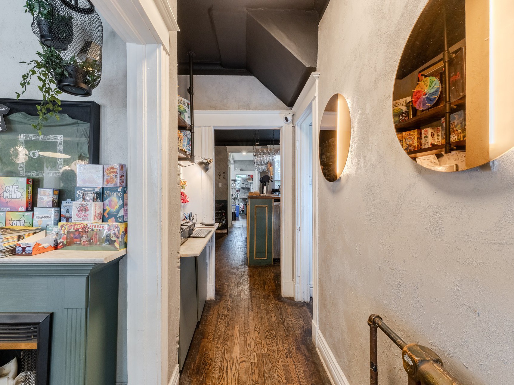 Intérieur