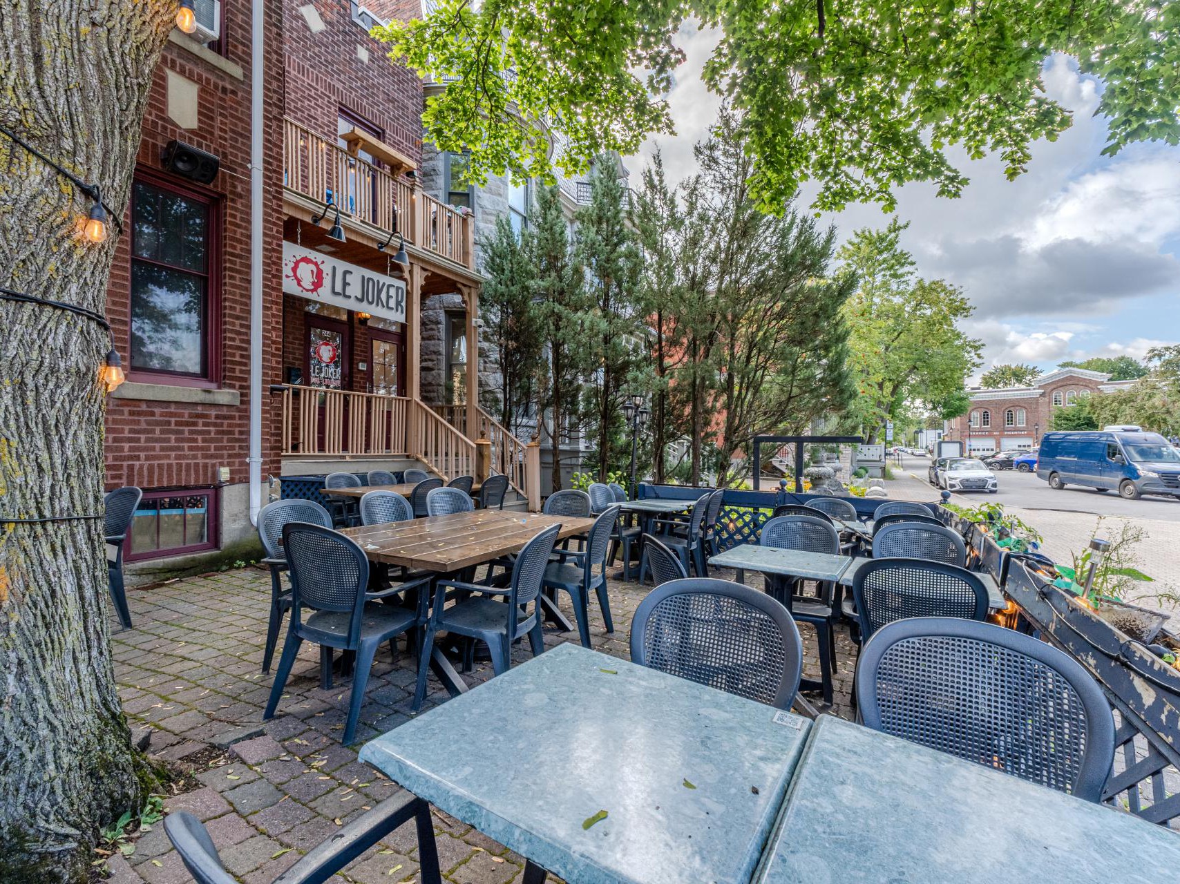 Terrasse