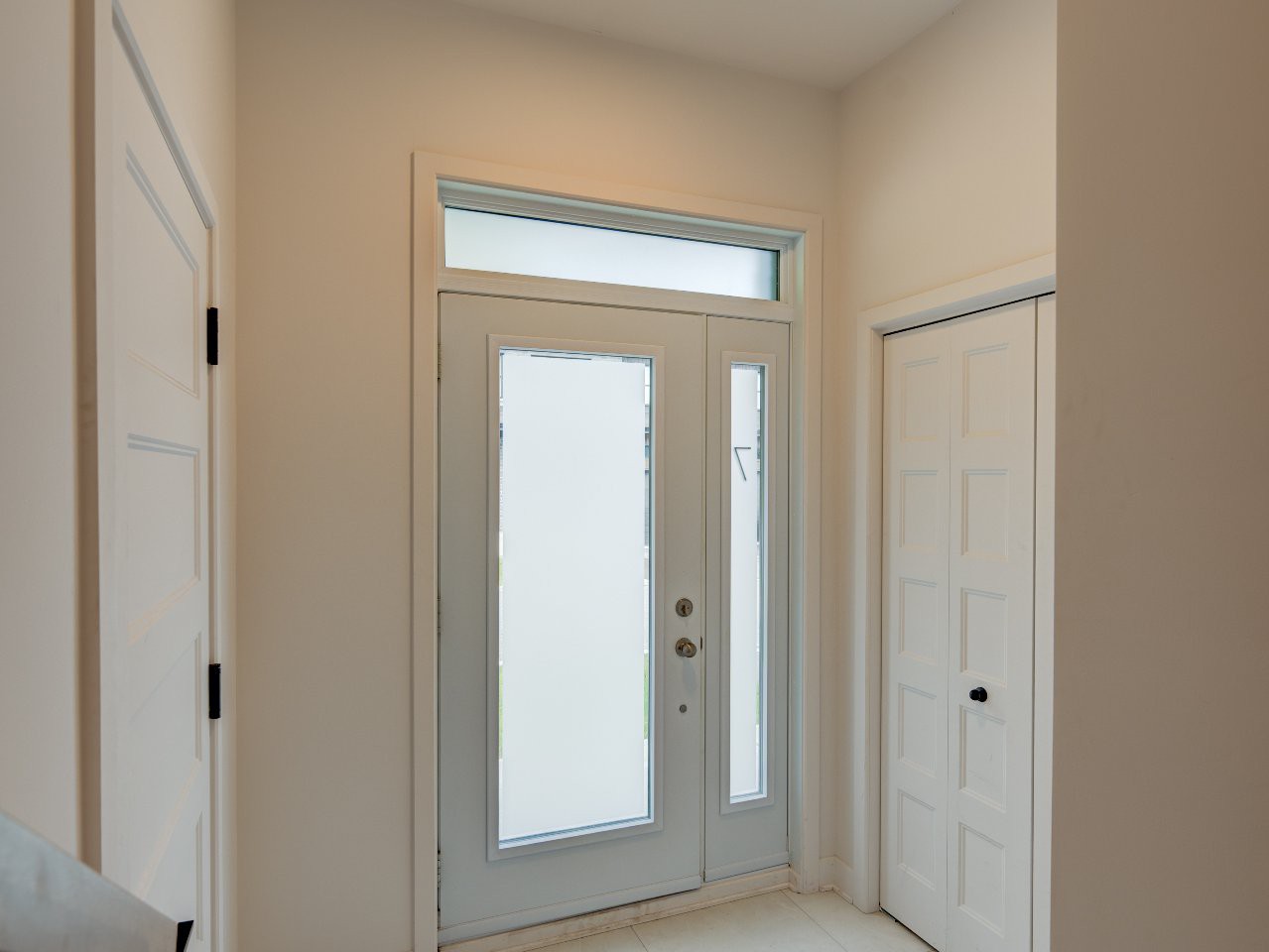 Hall d'entrée