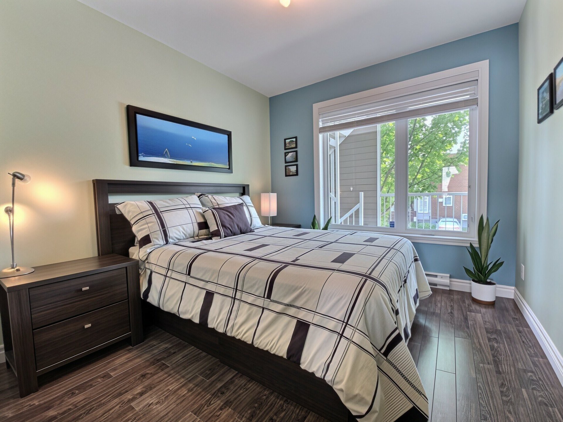 Chambre à coucher