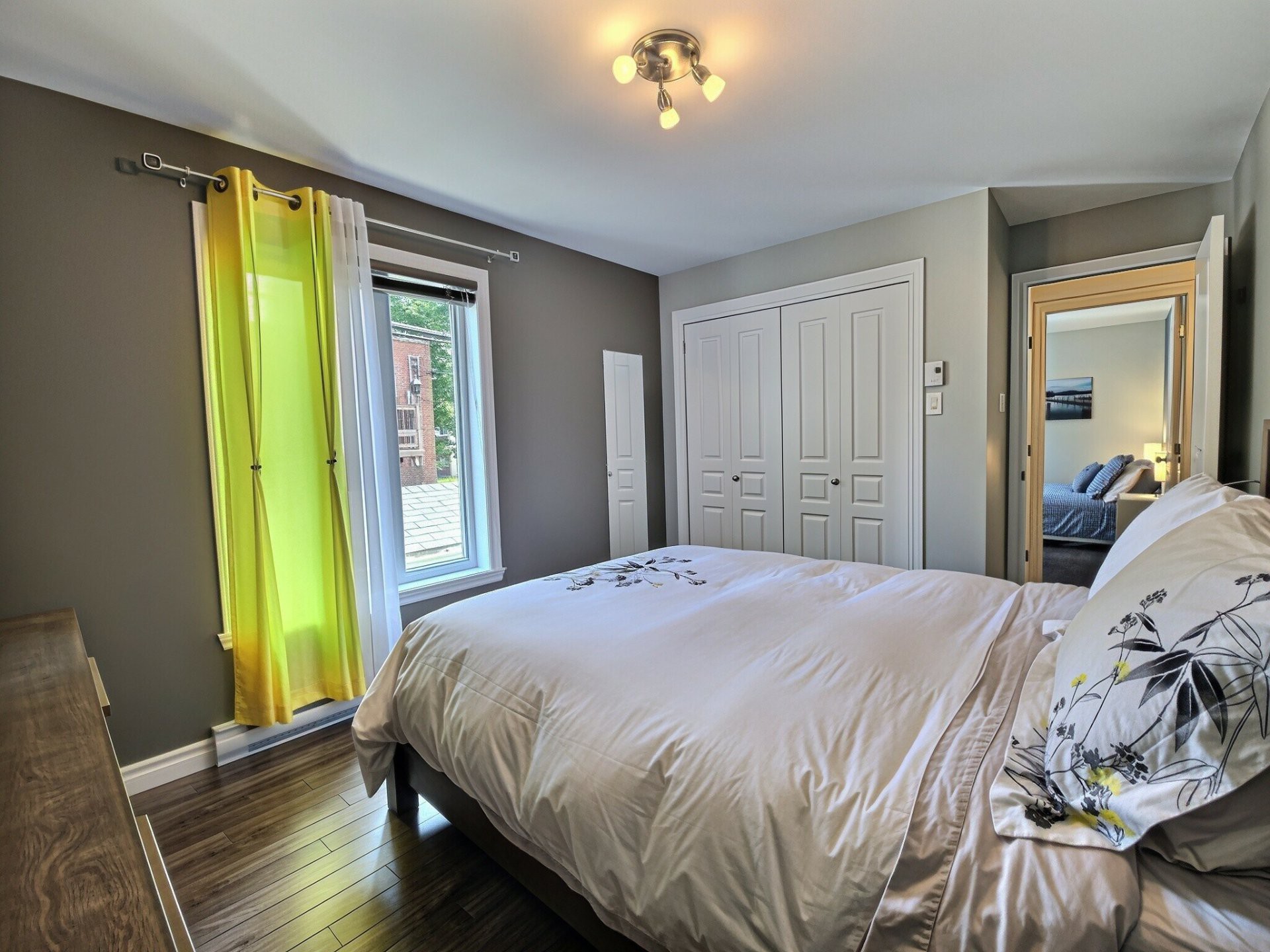Chambre à coucher principale