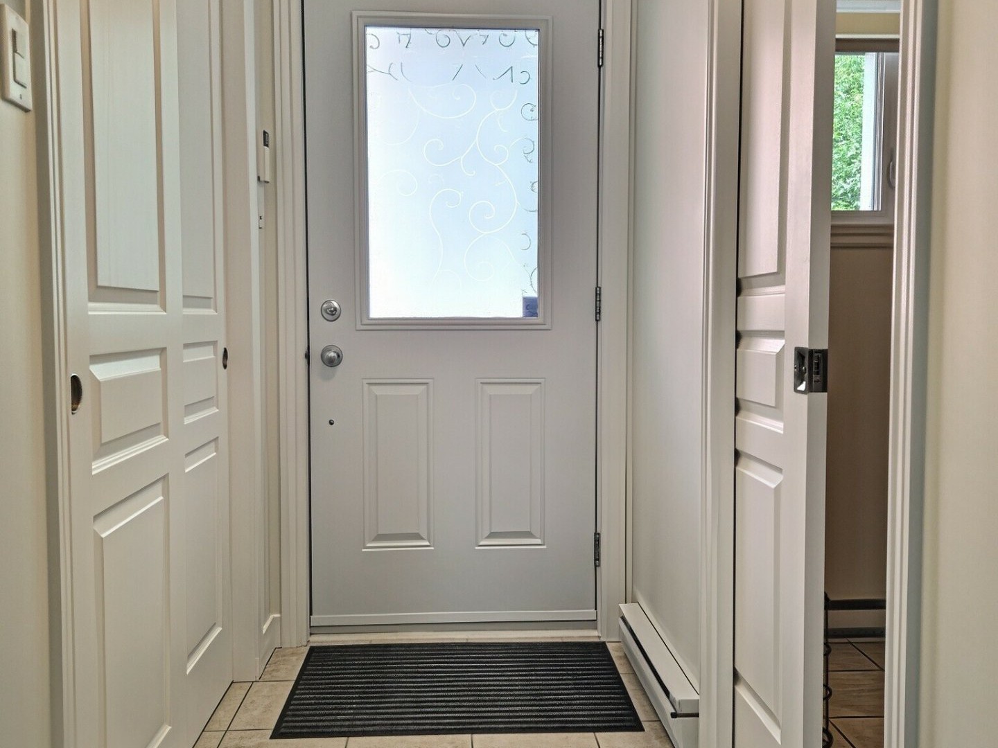 Hall d'entrée