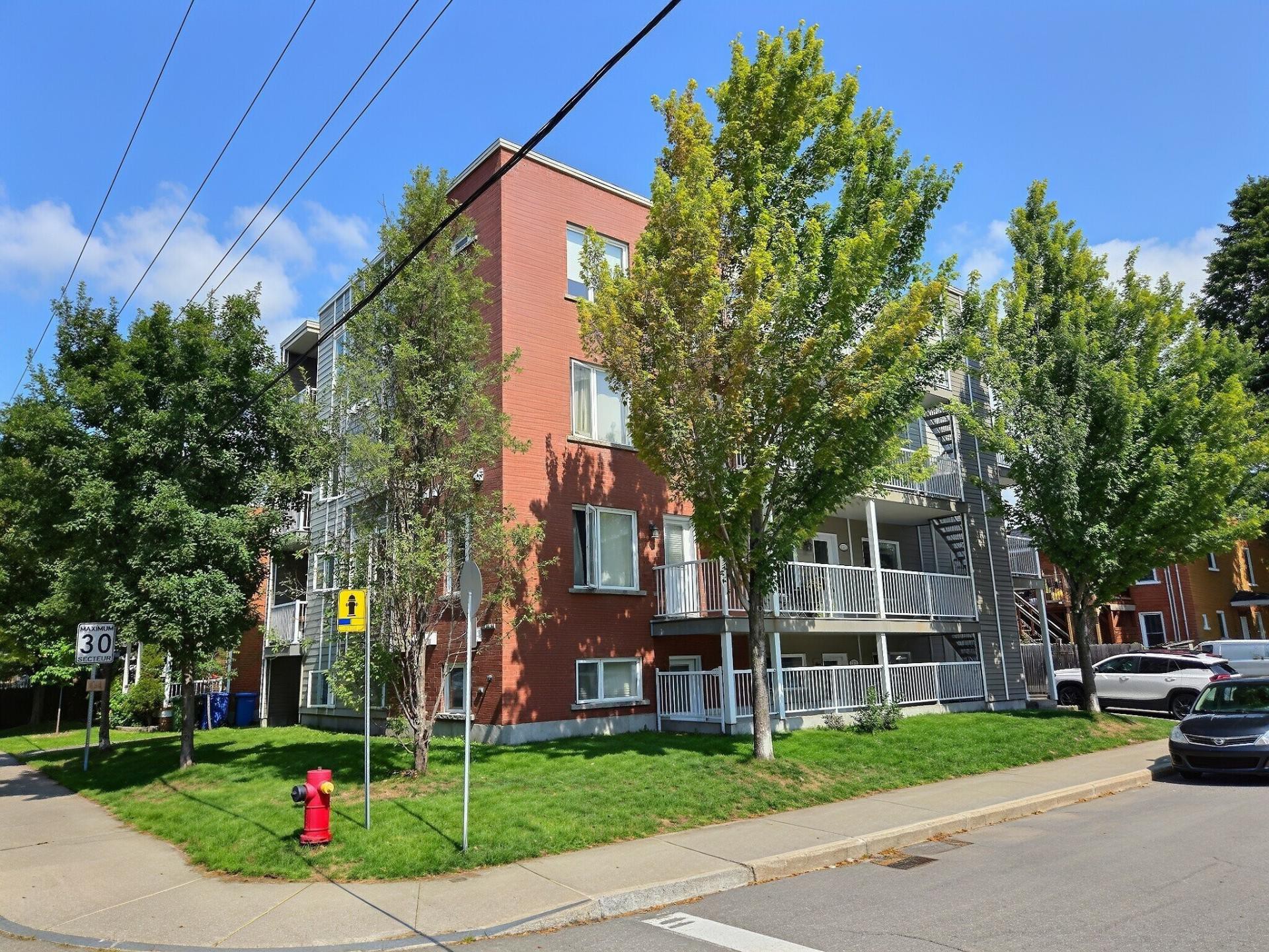 Appartement / Condo à vendre, La Cité-Limoilou
