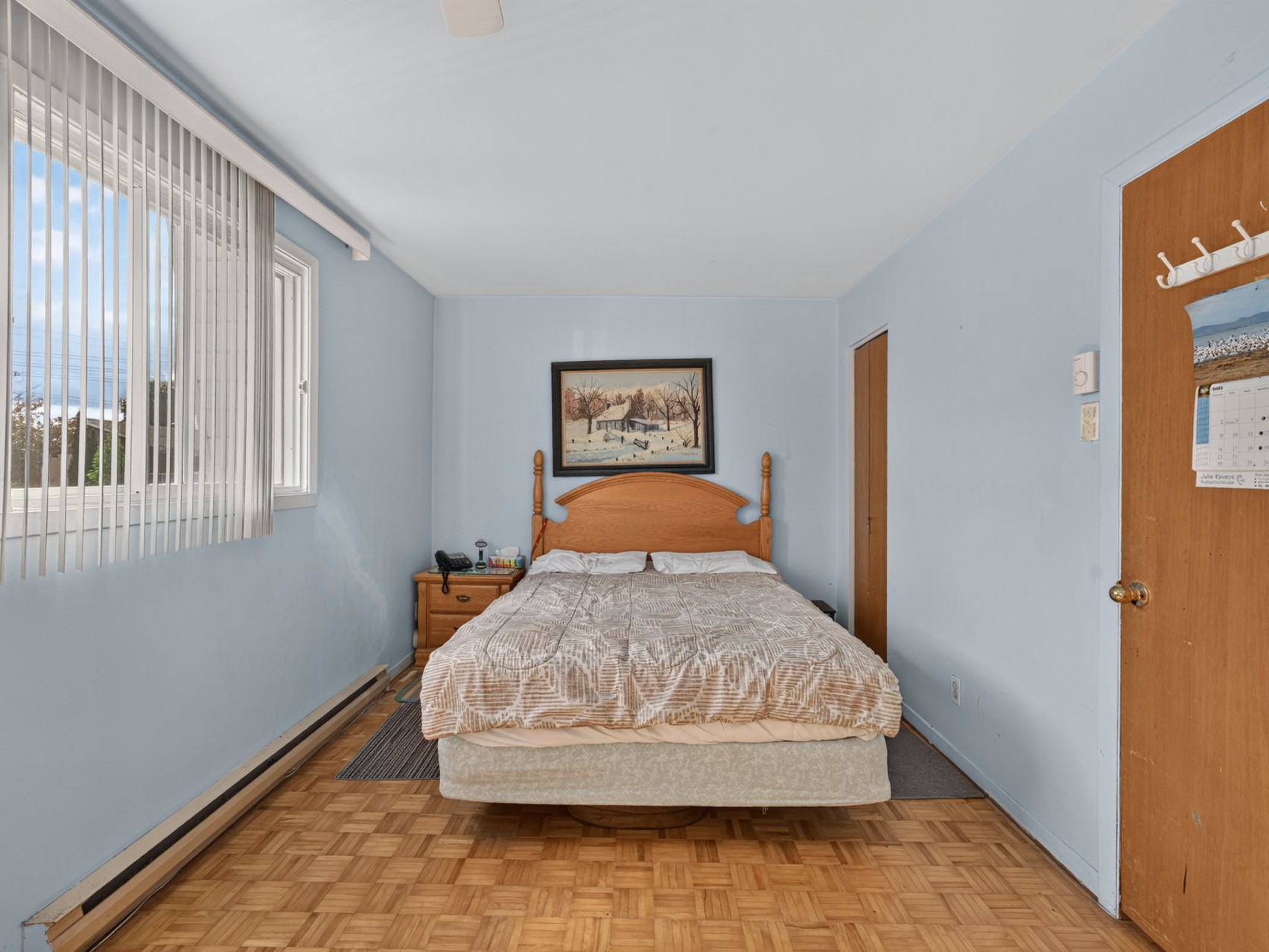 Chambre à coucher