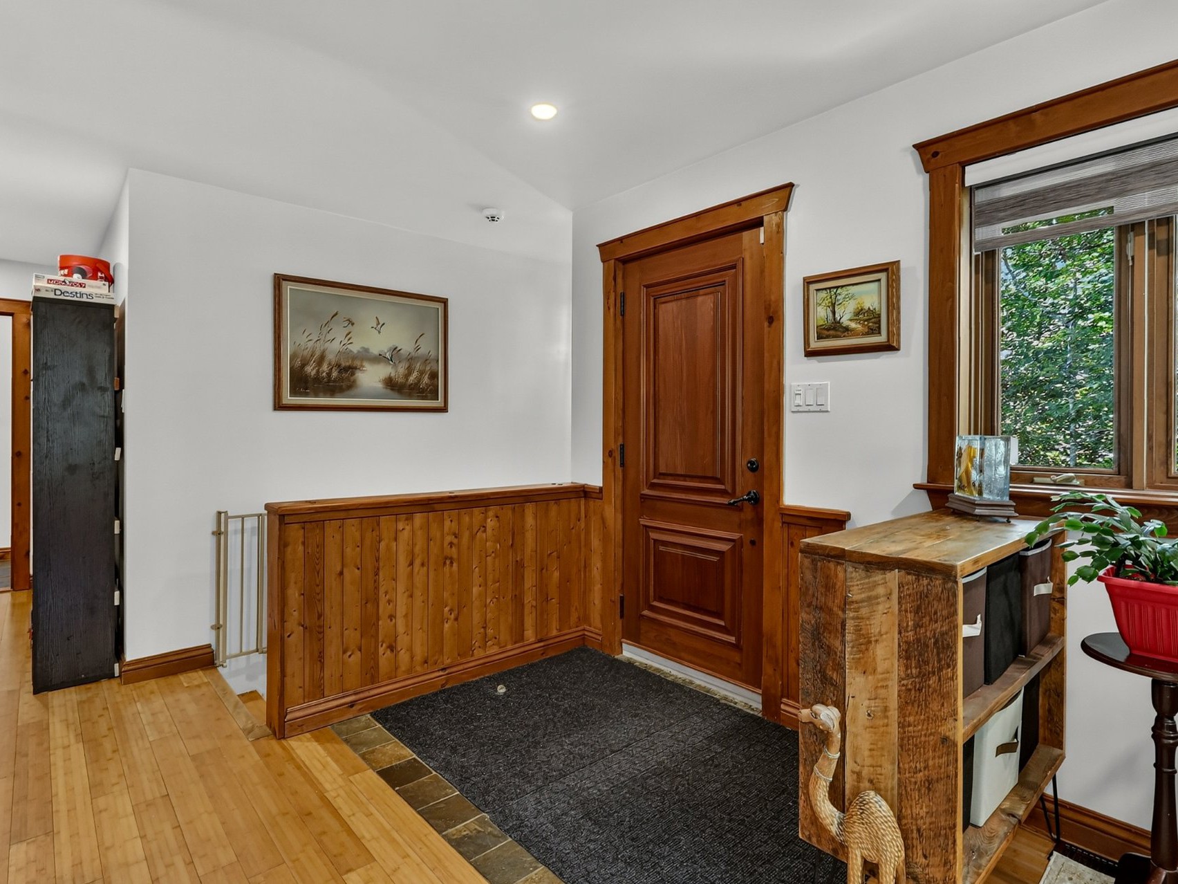 Hall d'entrée