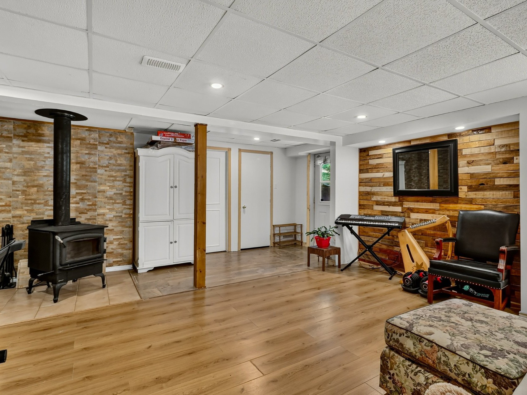 Salle familiale