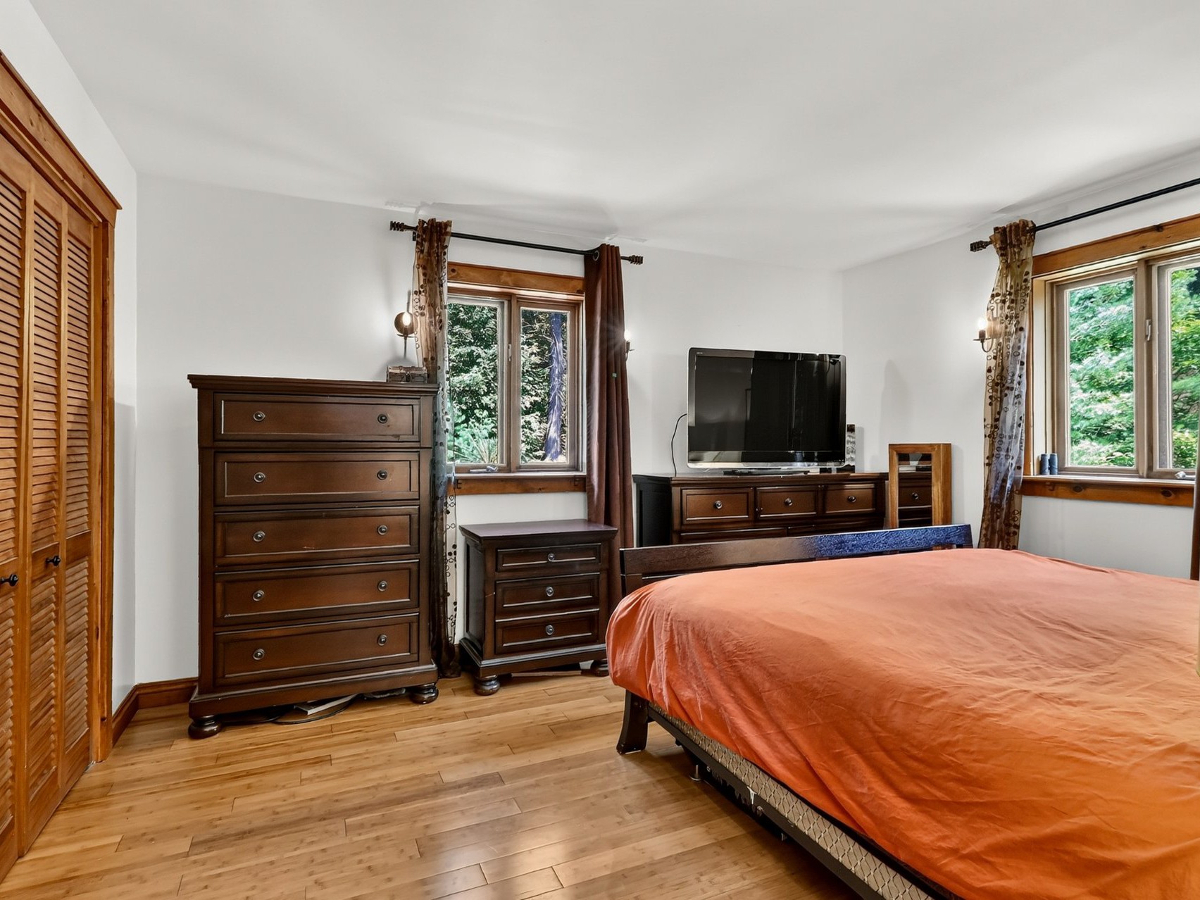 Chambre à coucher principale