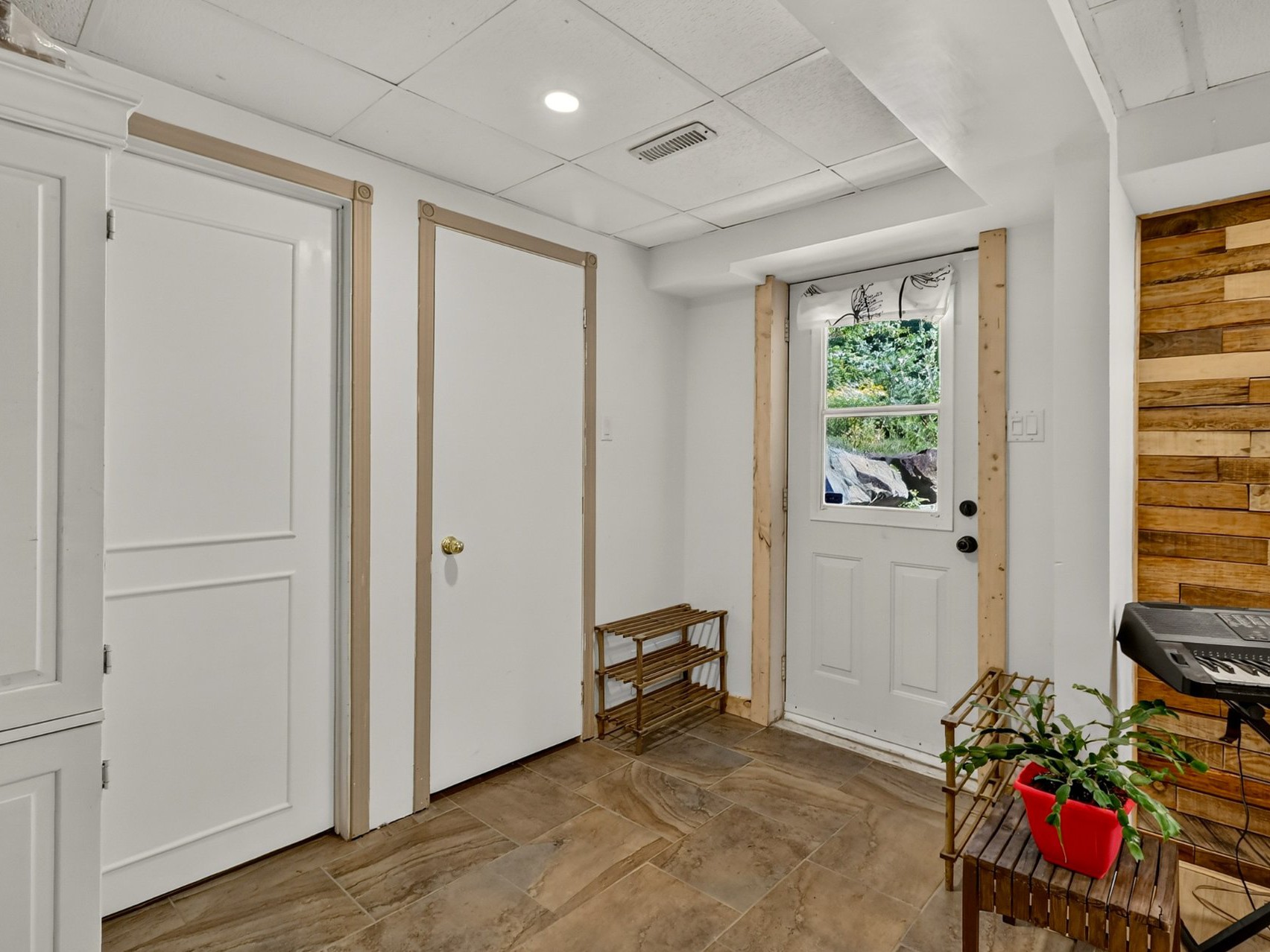 Hall d'entrée