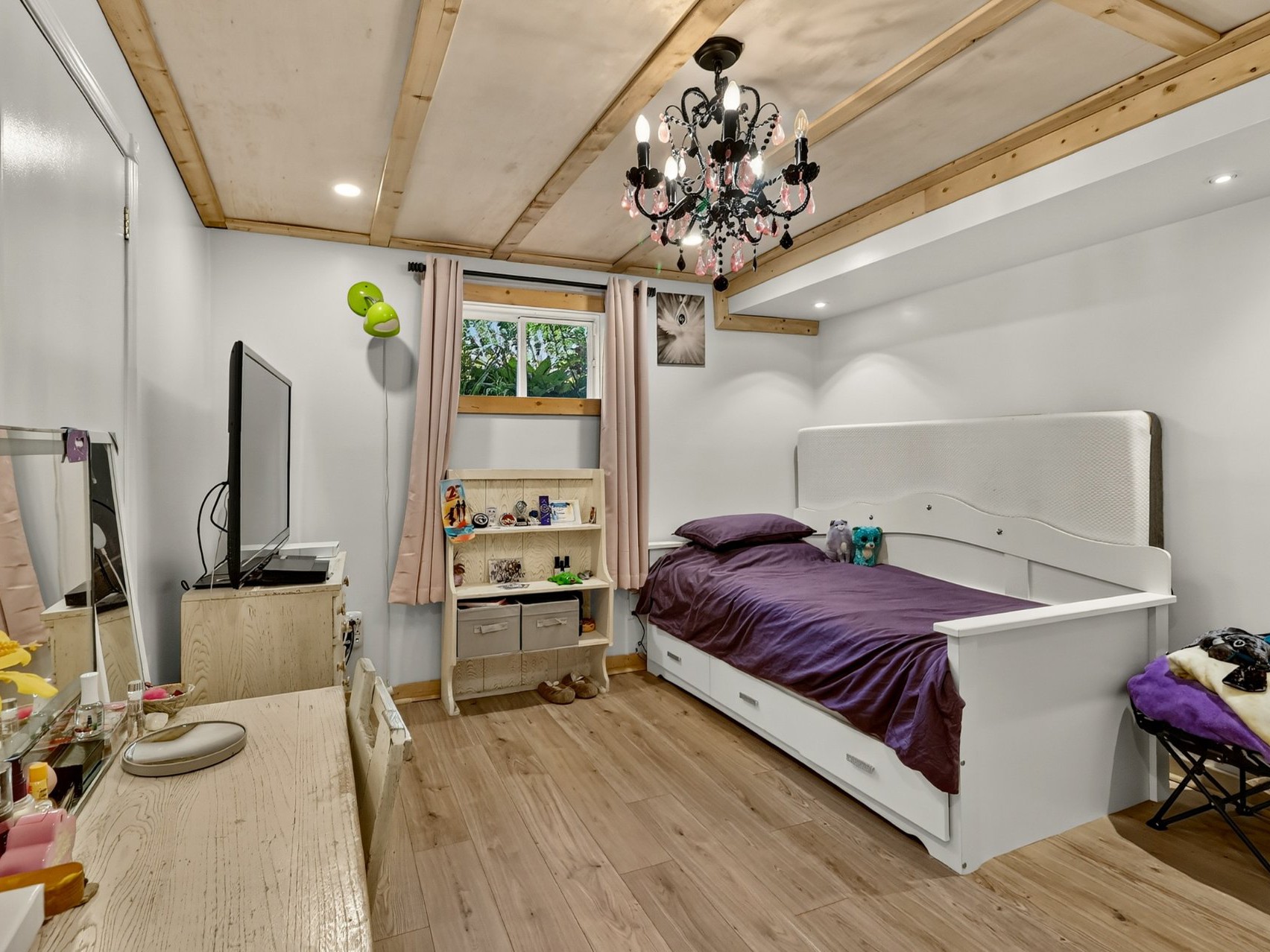 Chambre à coucher