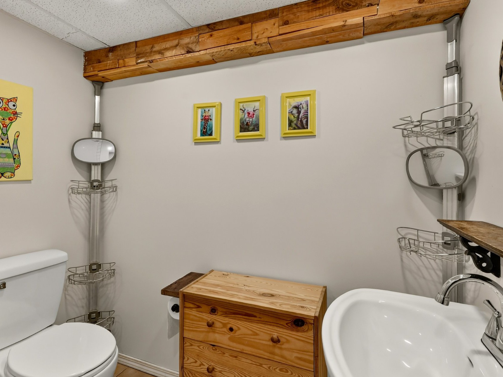 Salle de bains