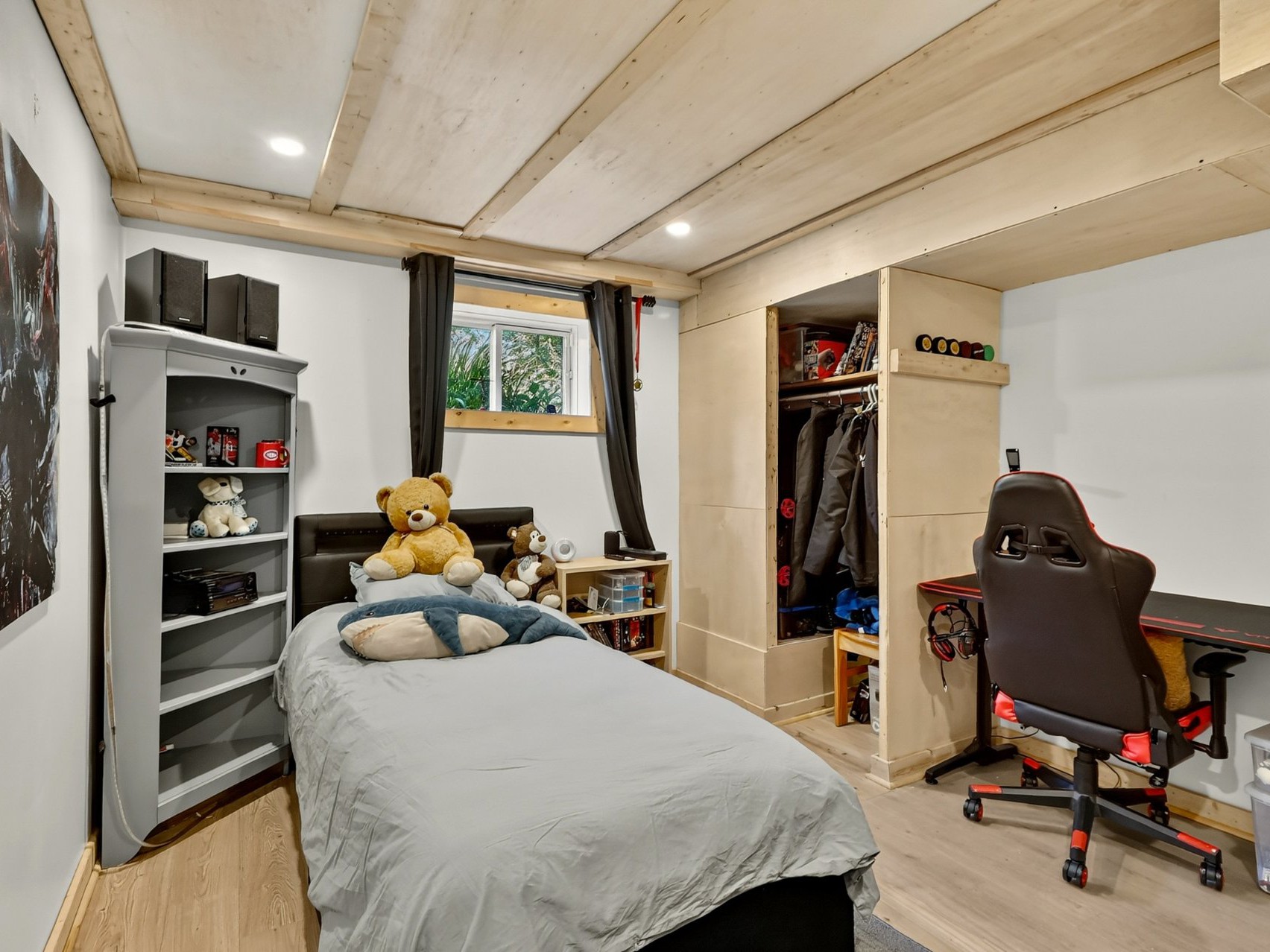 Chambre à coucher