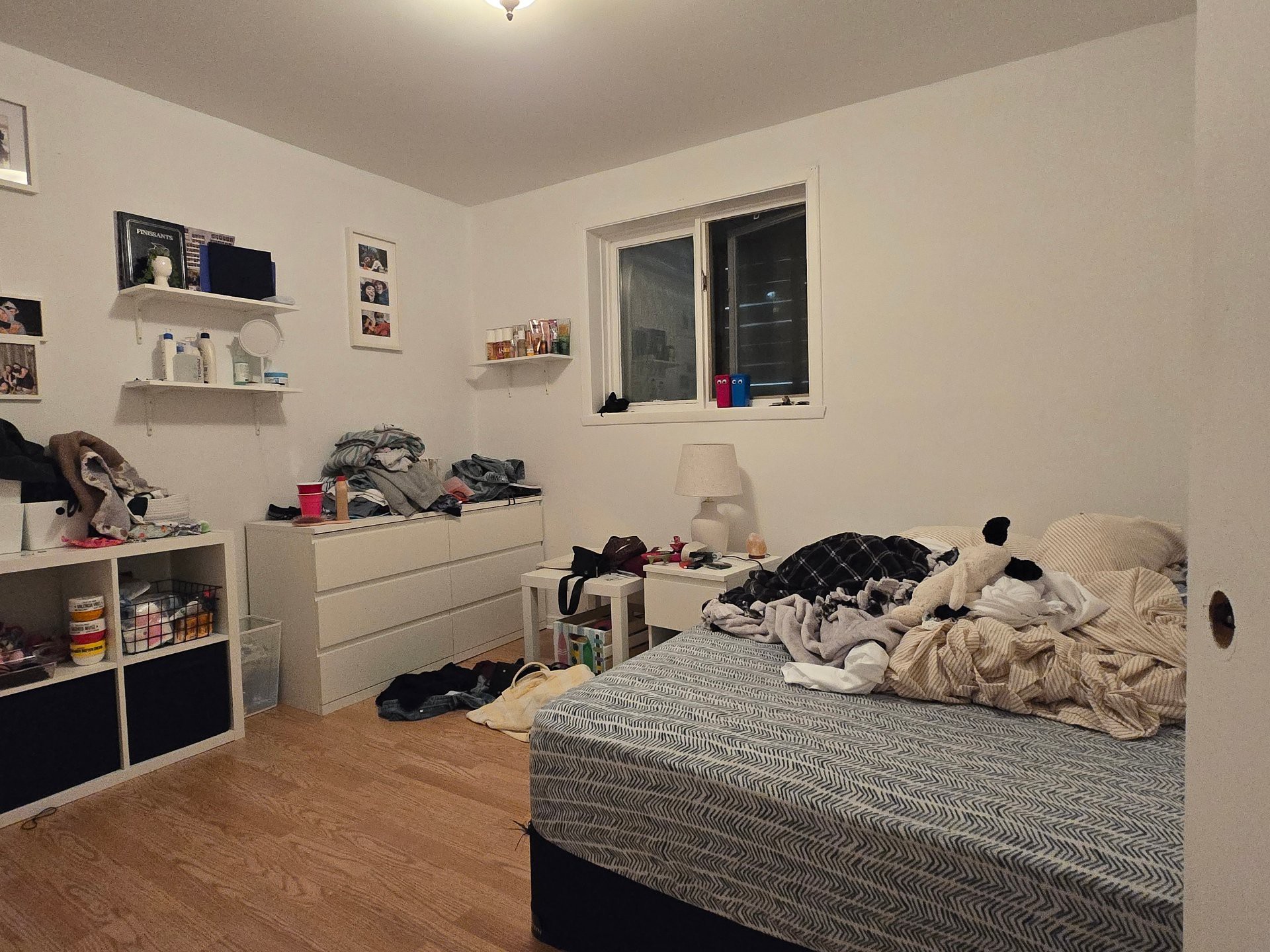 Chambre à coucher
