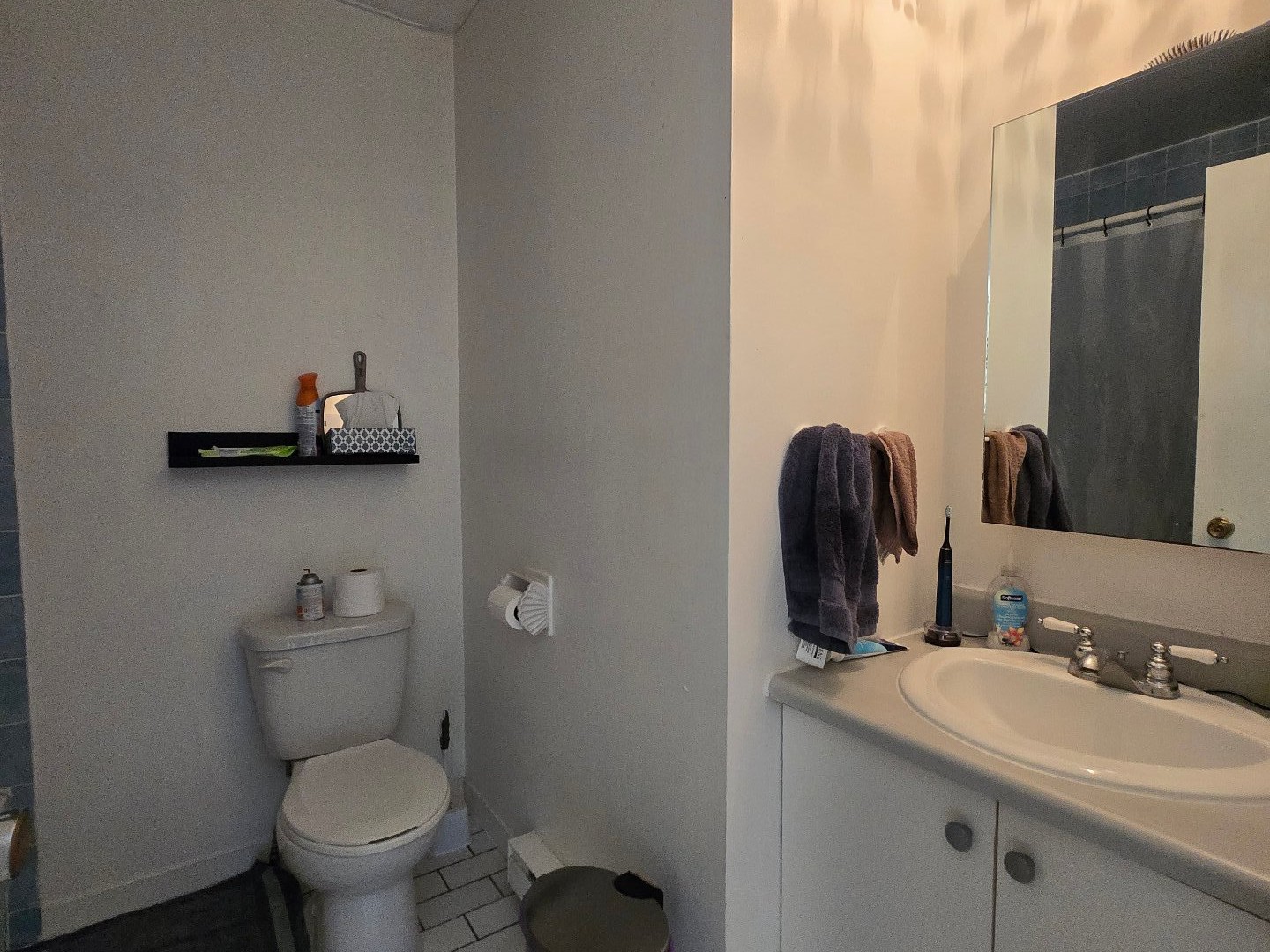 Salle de bains
