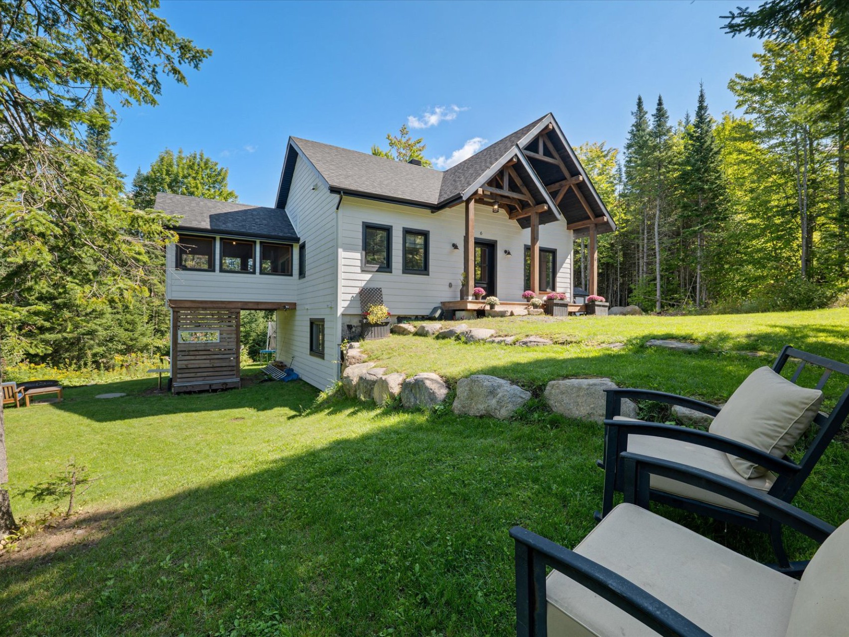 Extérieur