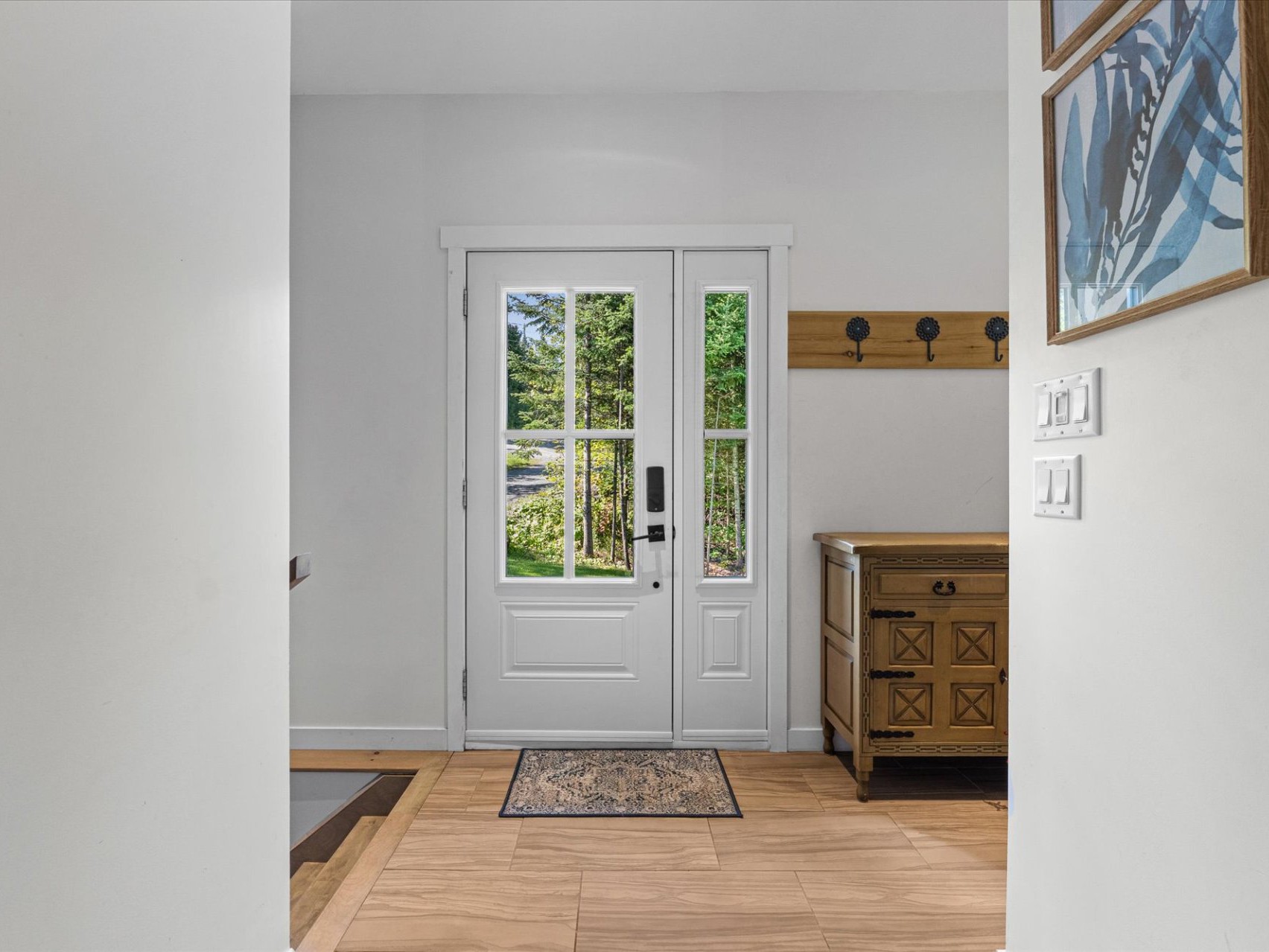 Hall d'entrée