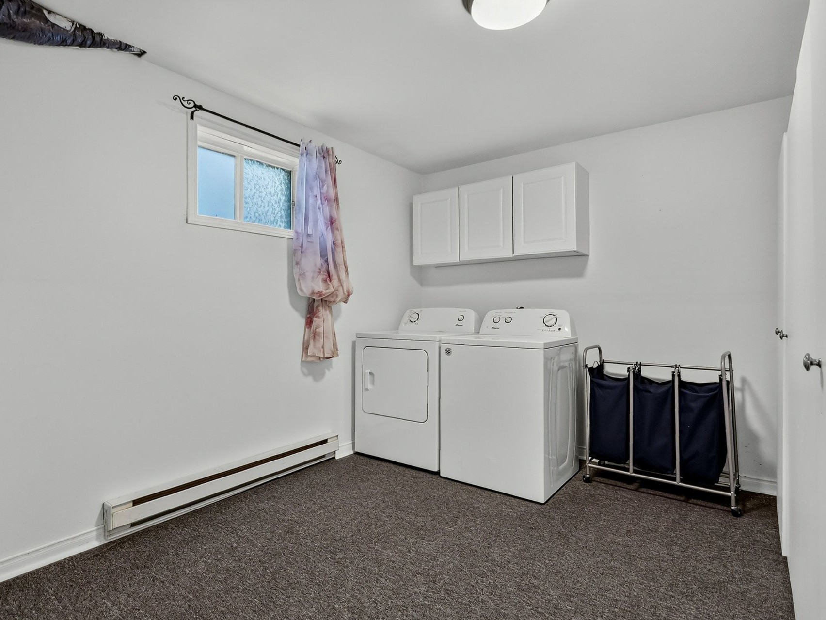Salle de lavage