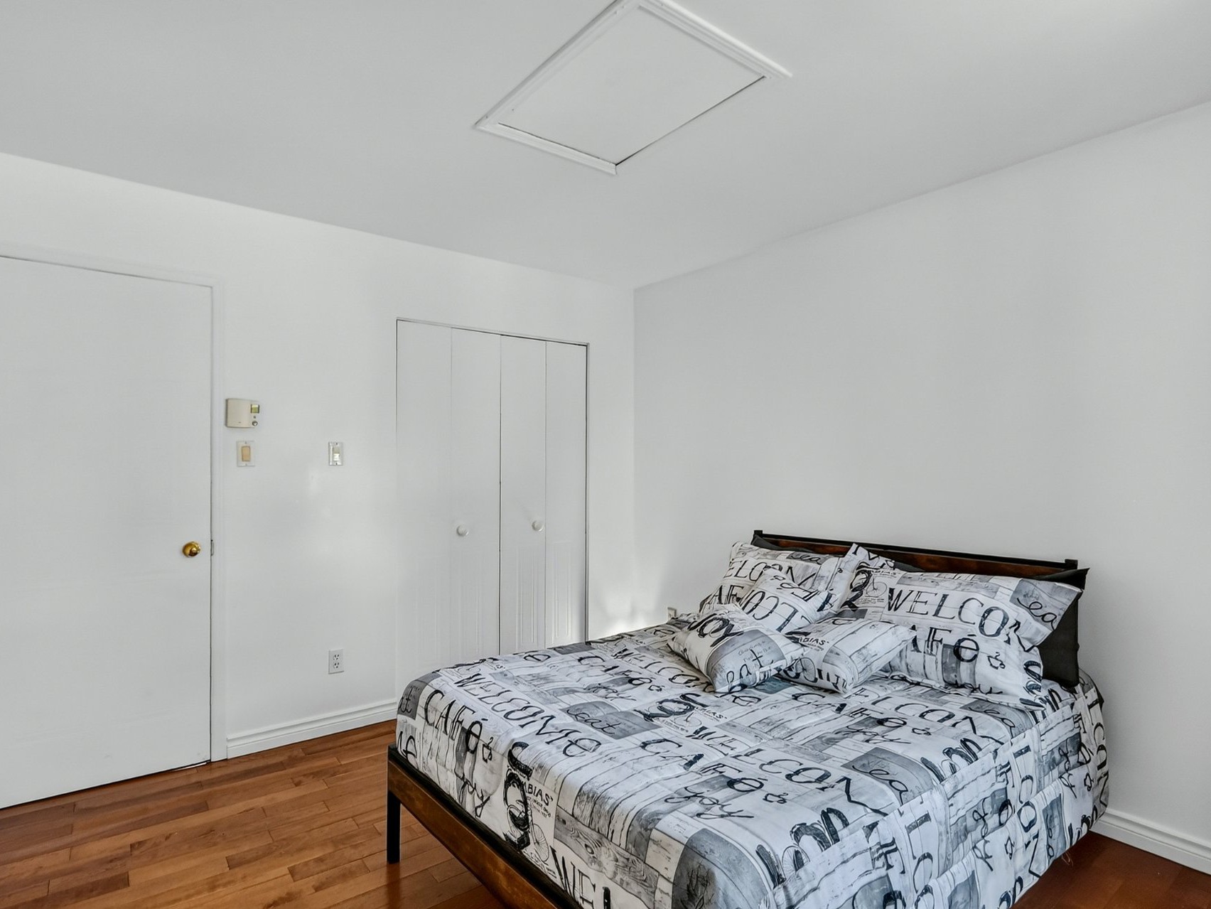 Chambre à coucher