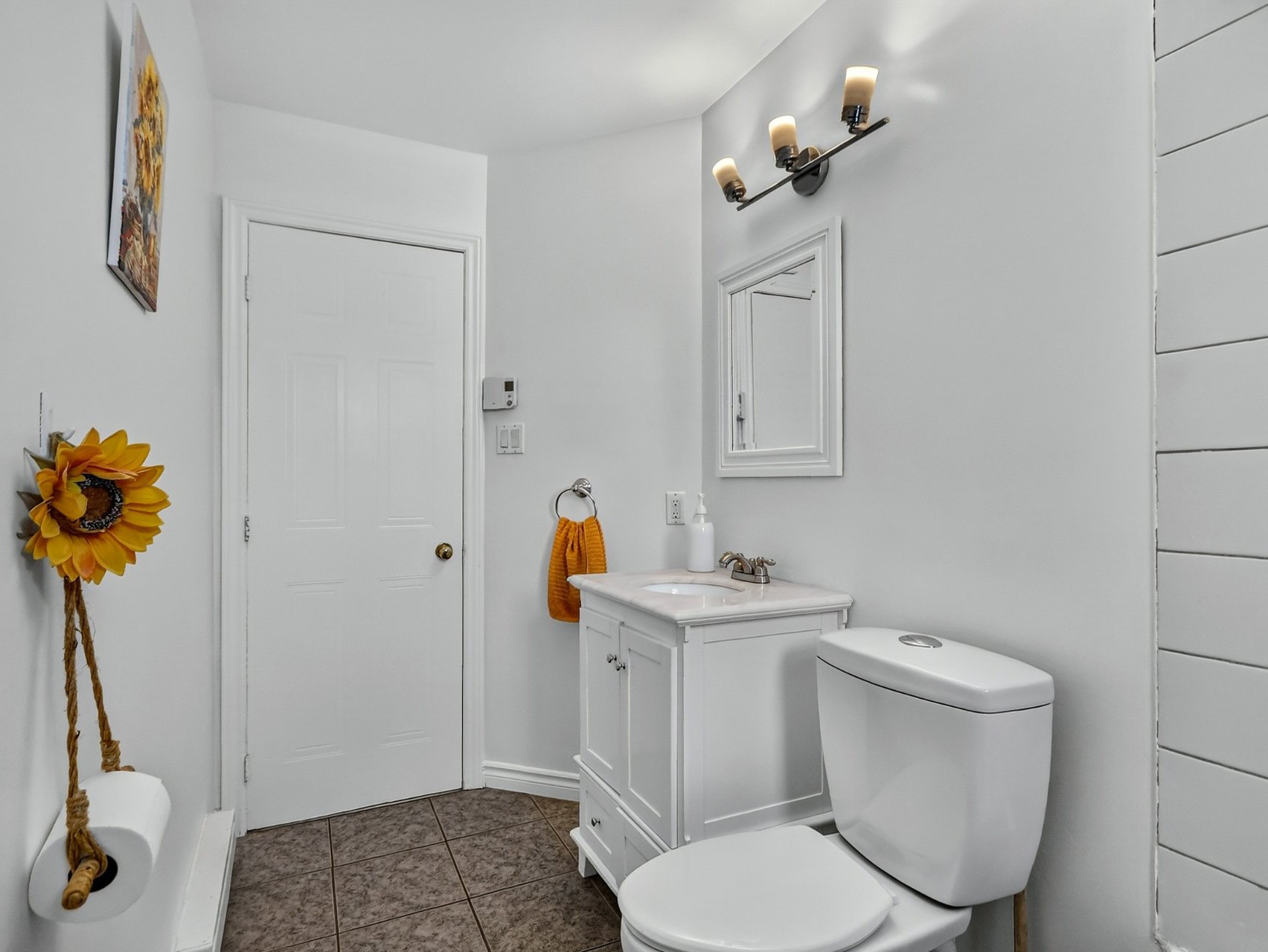 Salle de bains