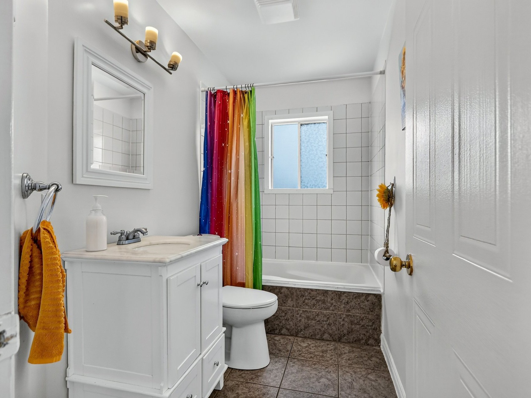 Salle de bains