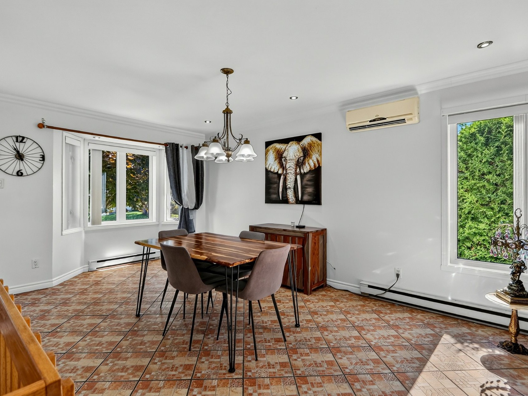 Salle à manger
