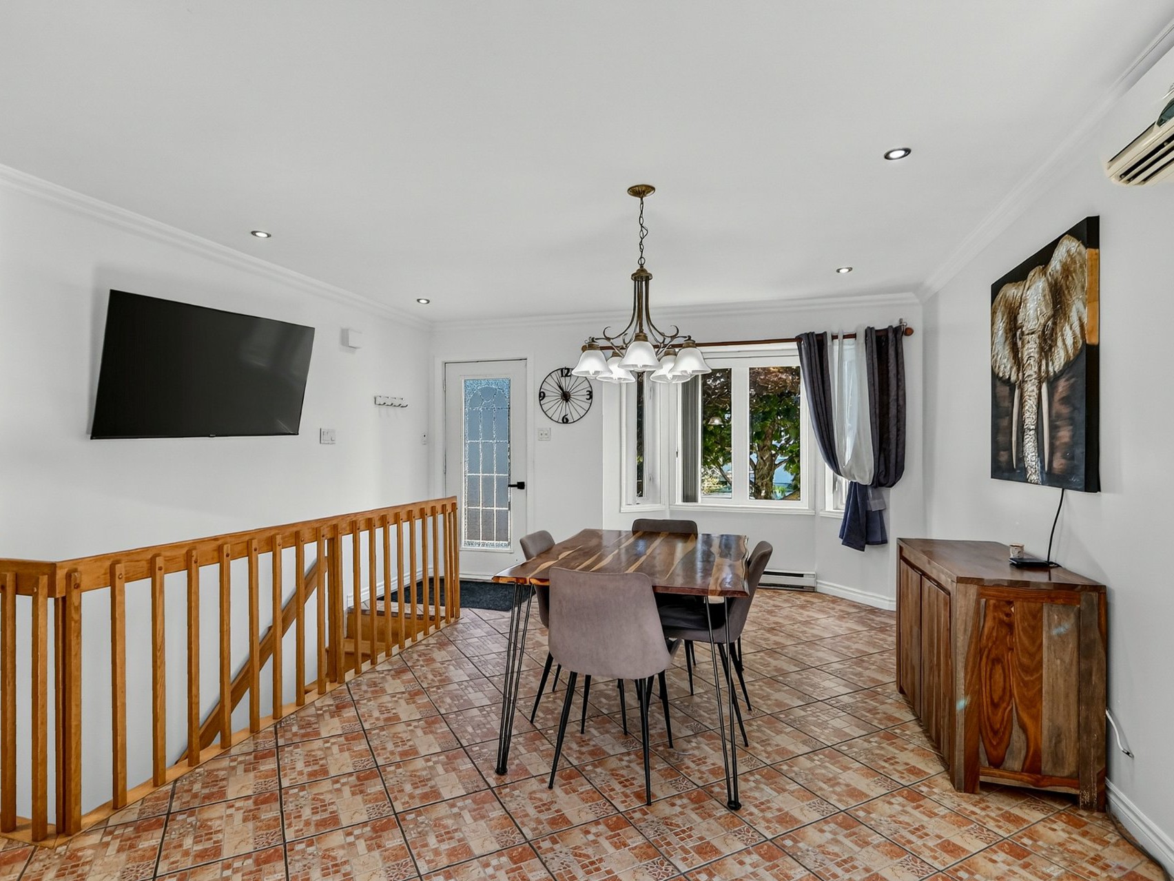 Salle à manger