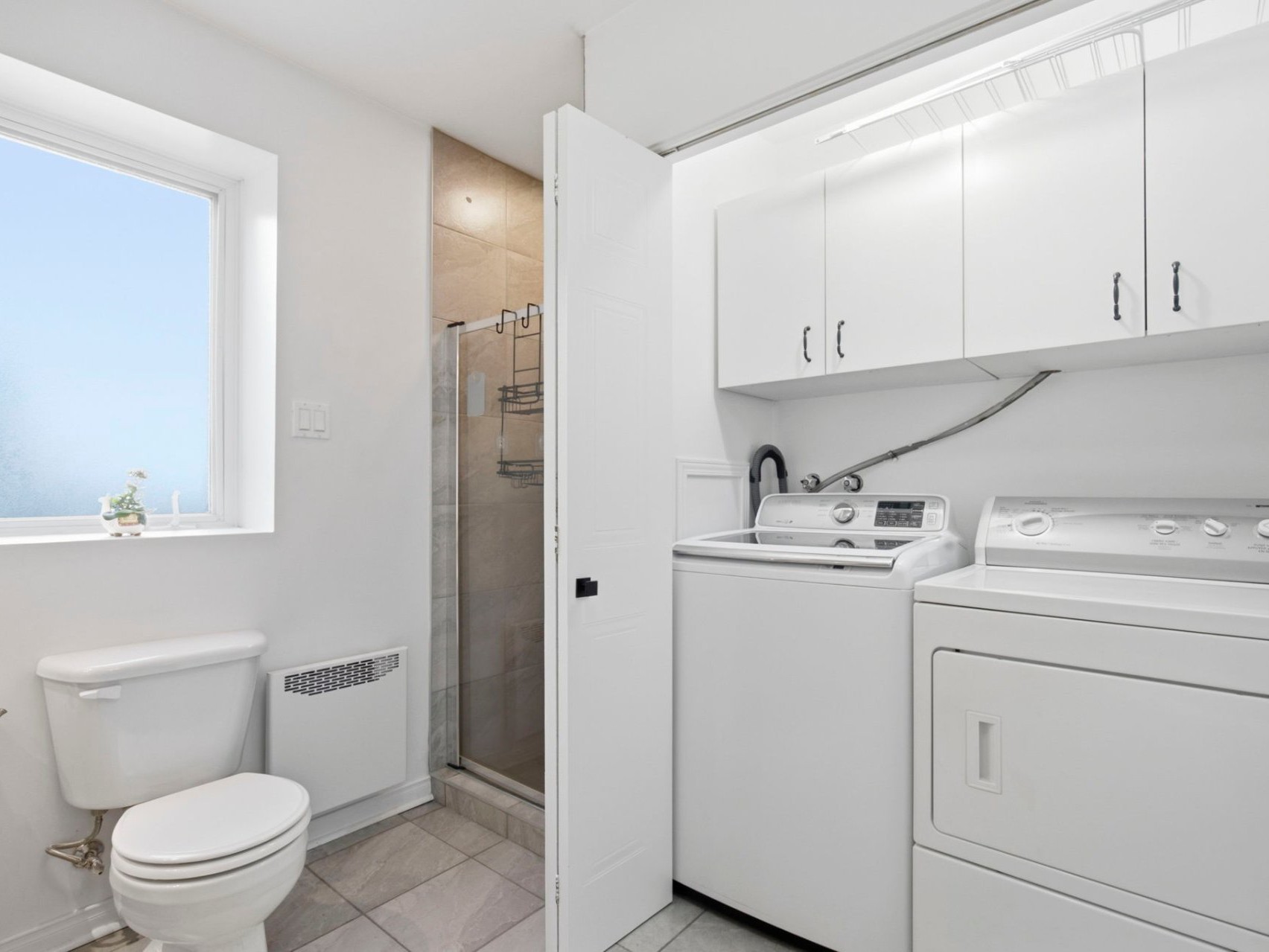 Salle de lavage