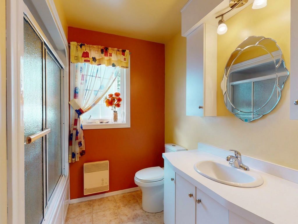 Salle de bains