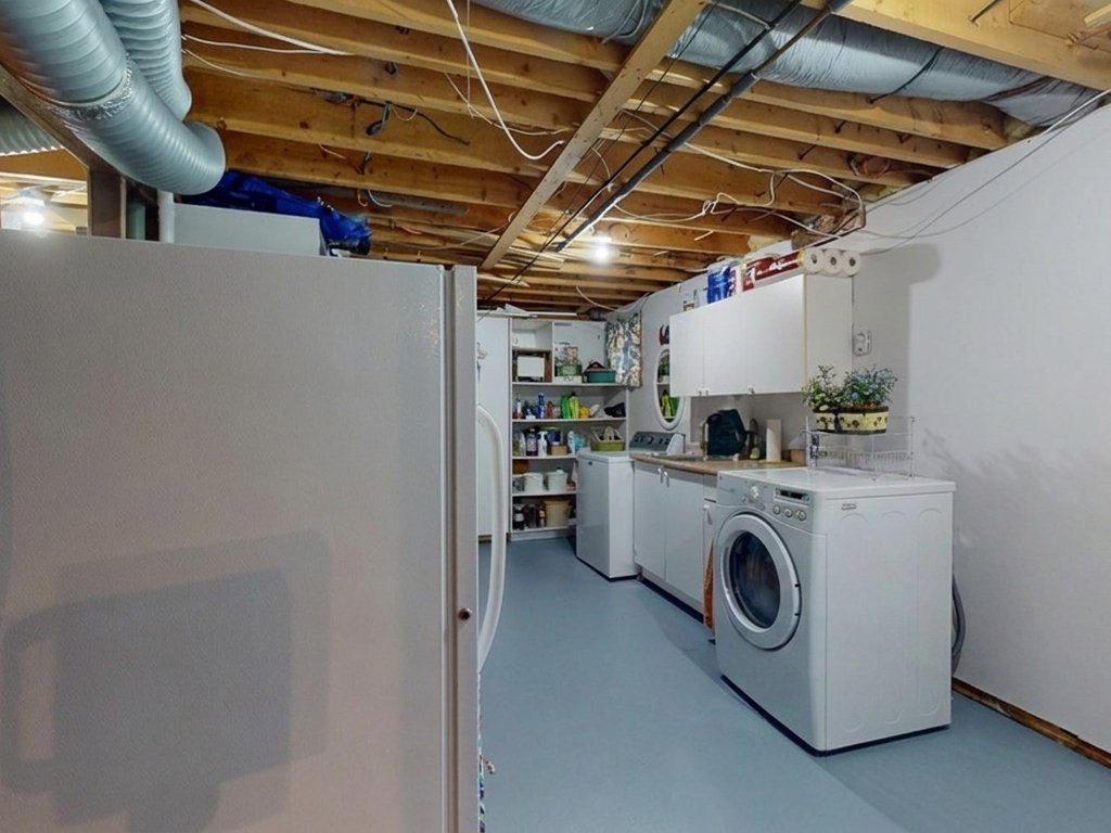 Salle de lavage