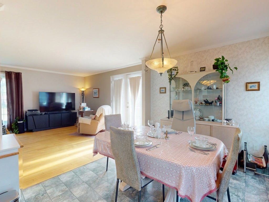 Salle à manger