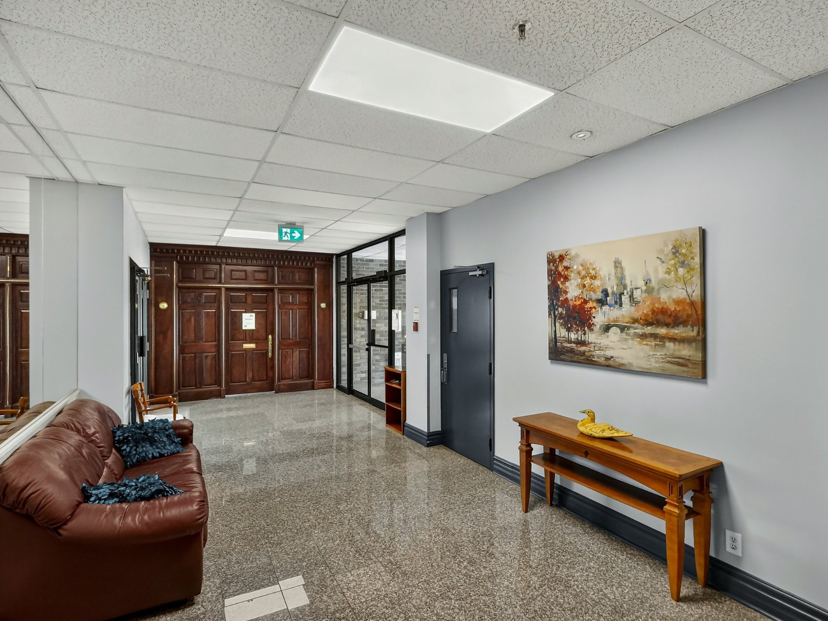 Hall d'entrée