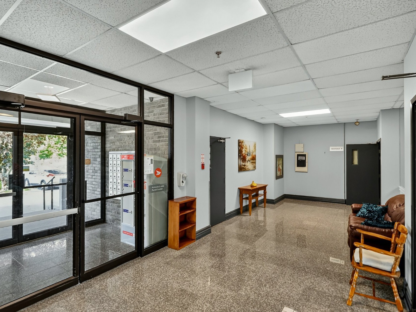 Hall d'entrée