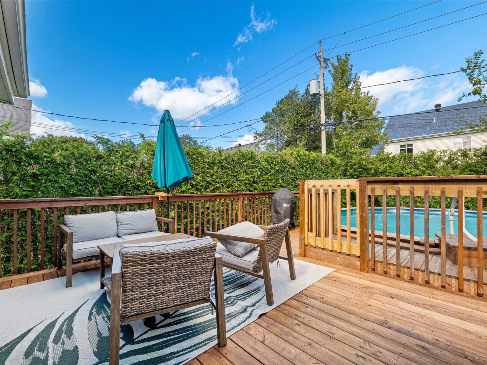 Terrasse