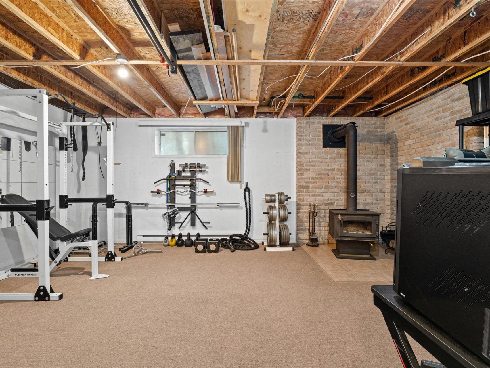 Salle familiale