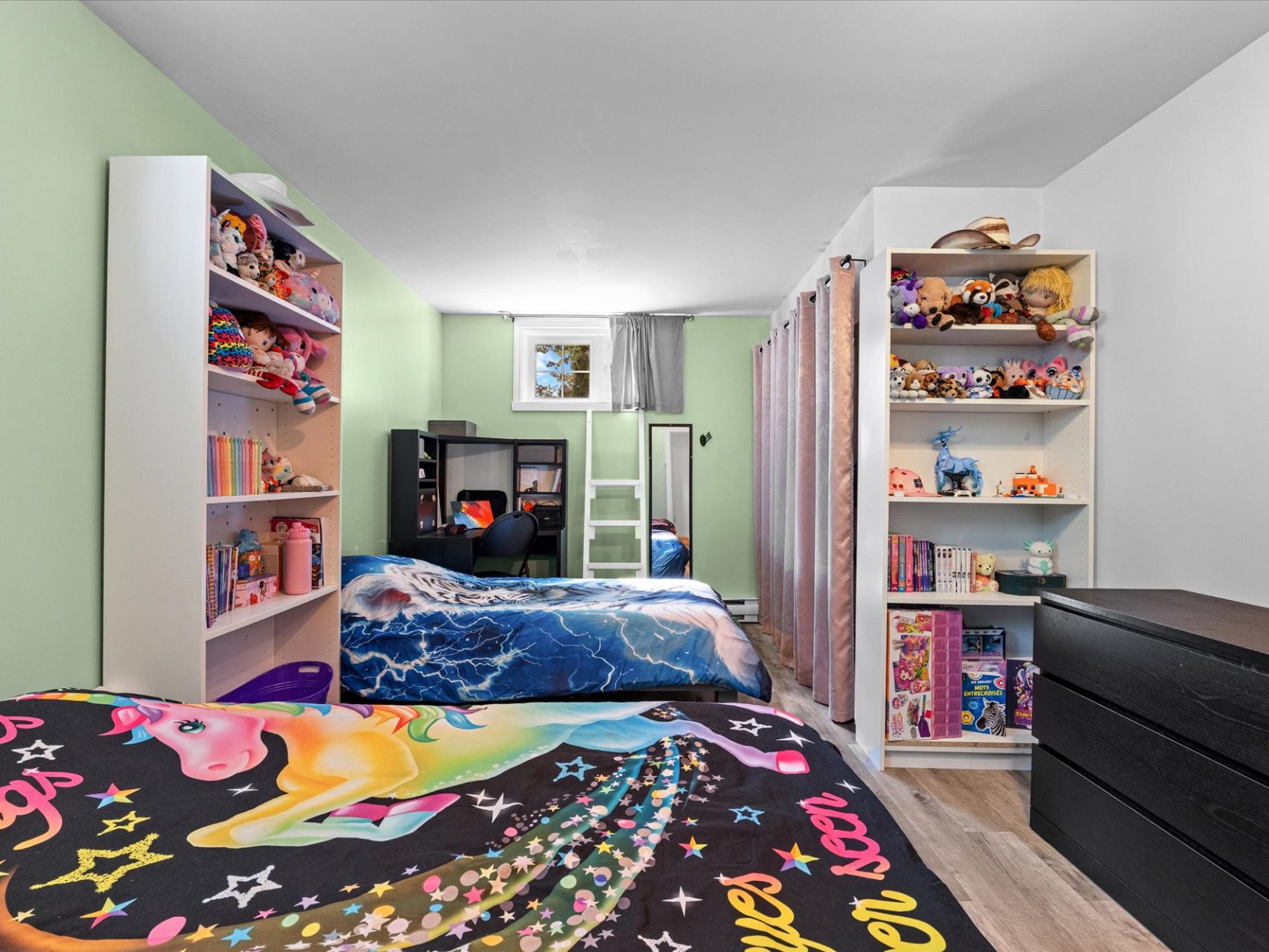 Chambre à coucher