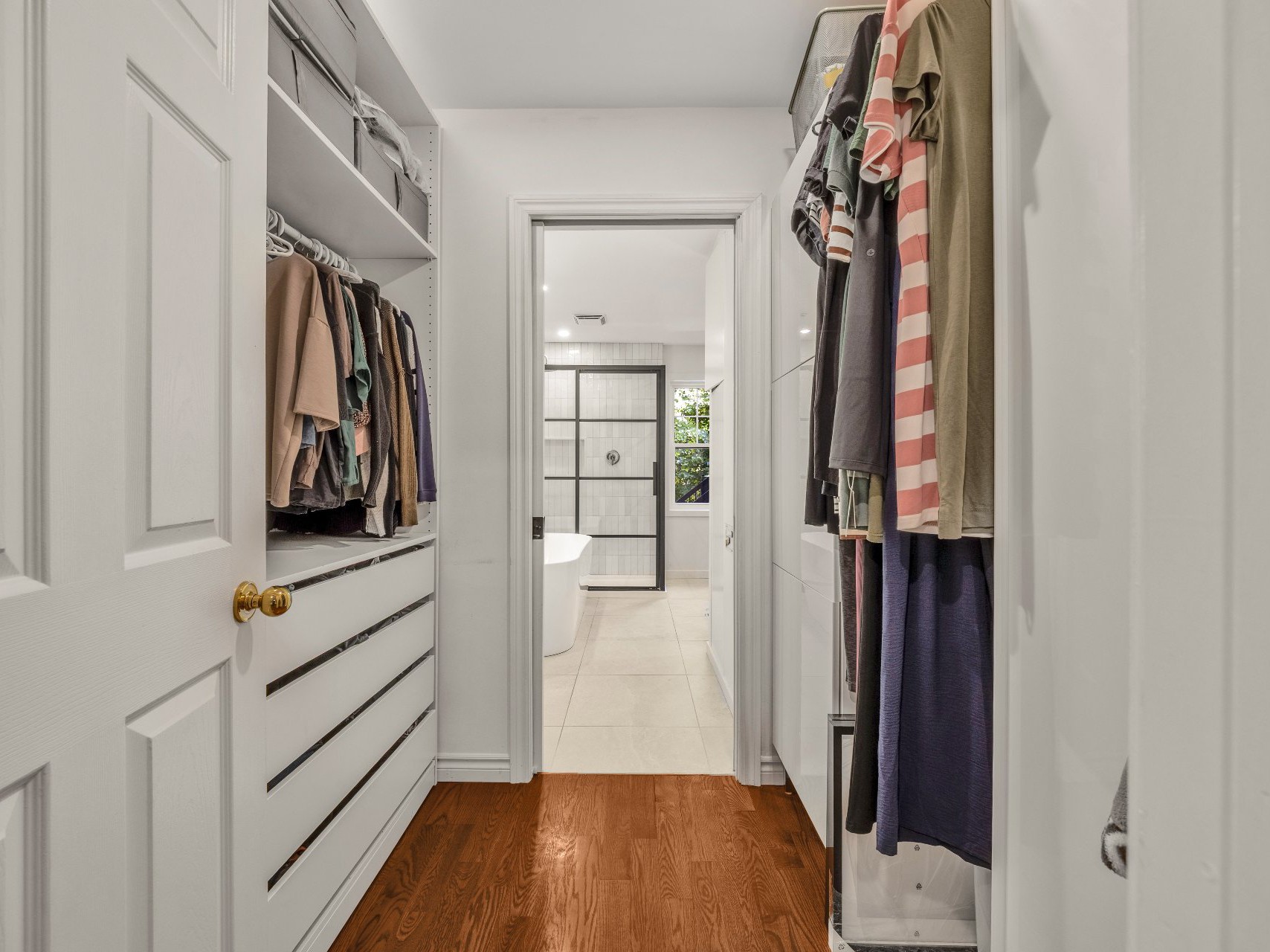 Penderie (Walk-in)