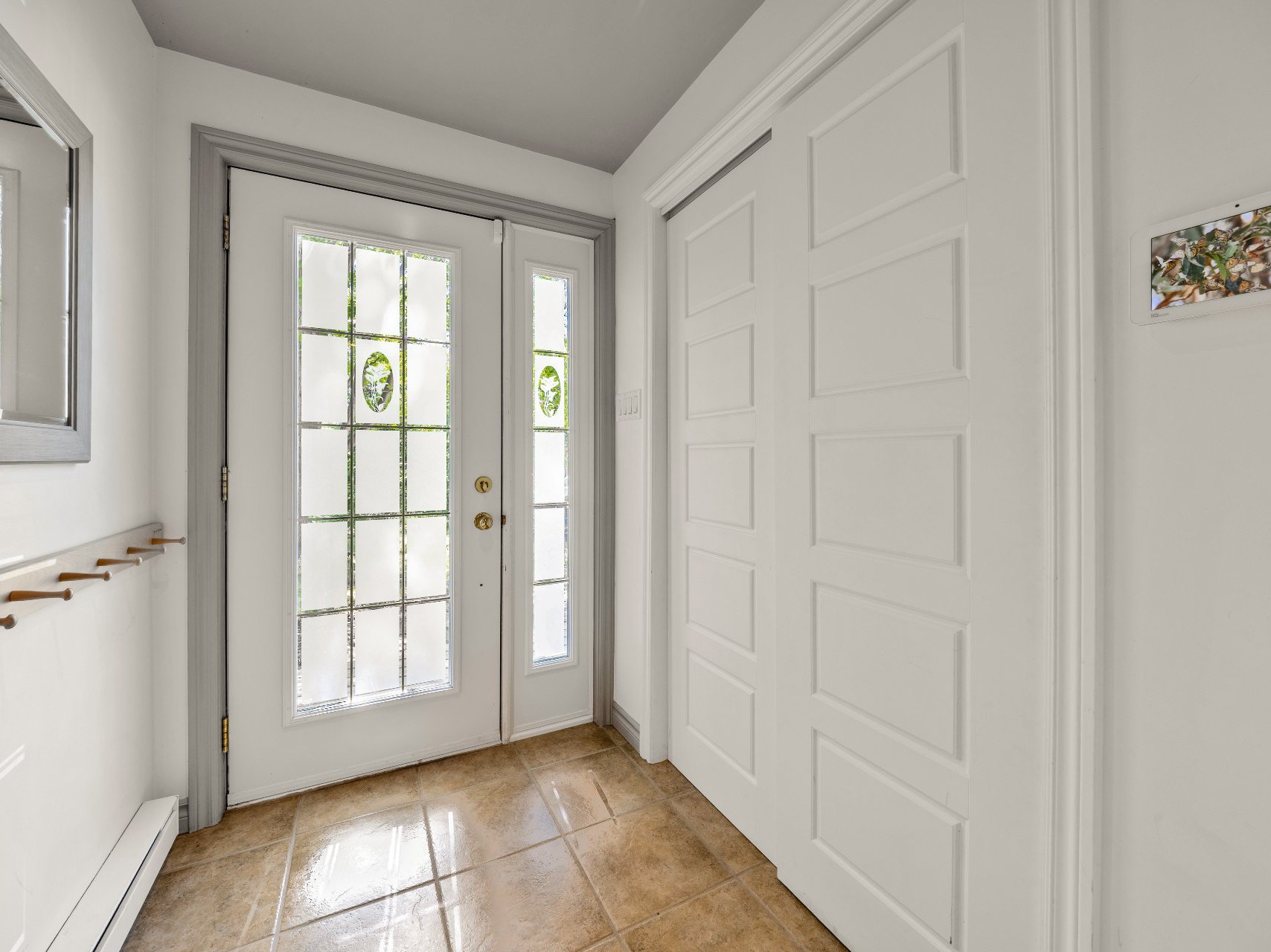 Hall d'entrée