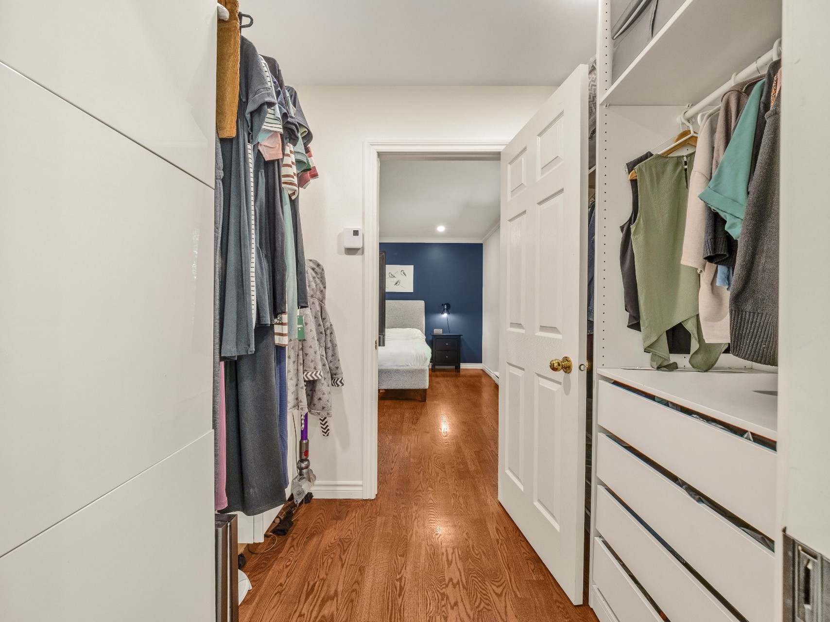 Penderie (Walk-in)