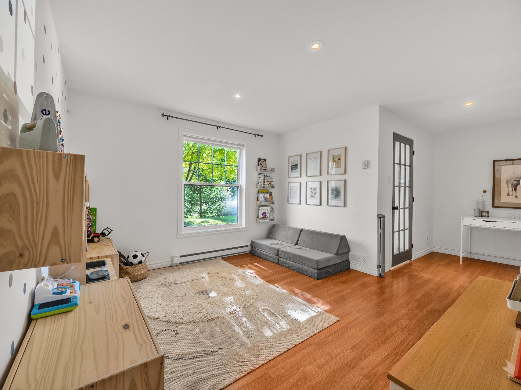 Salle familiale