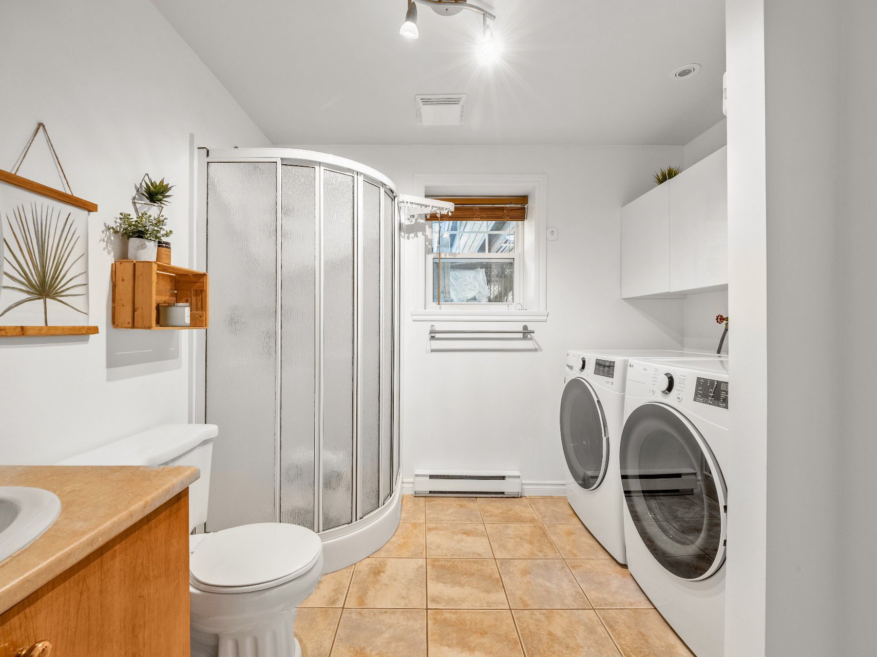 Salle de bains