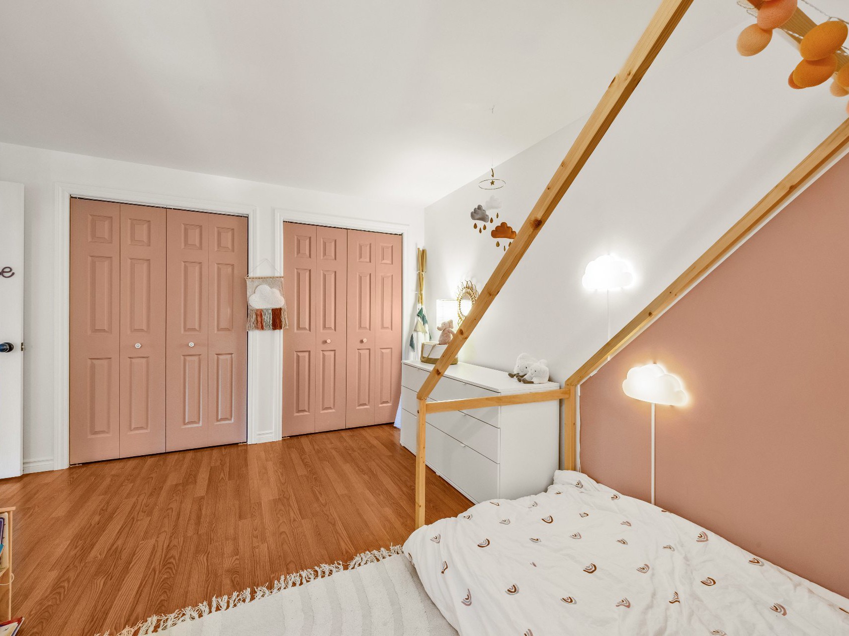 Chambre à coucher