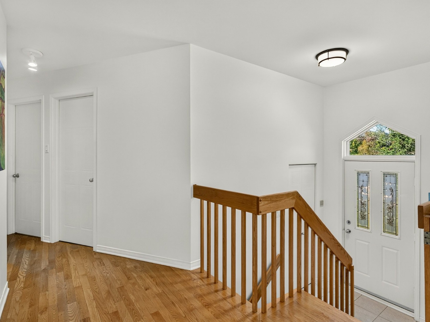 Hall d'entrée