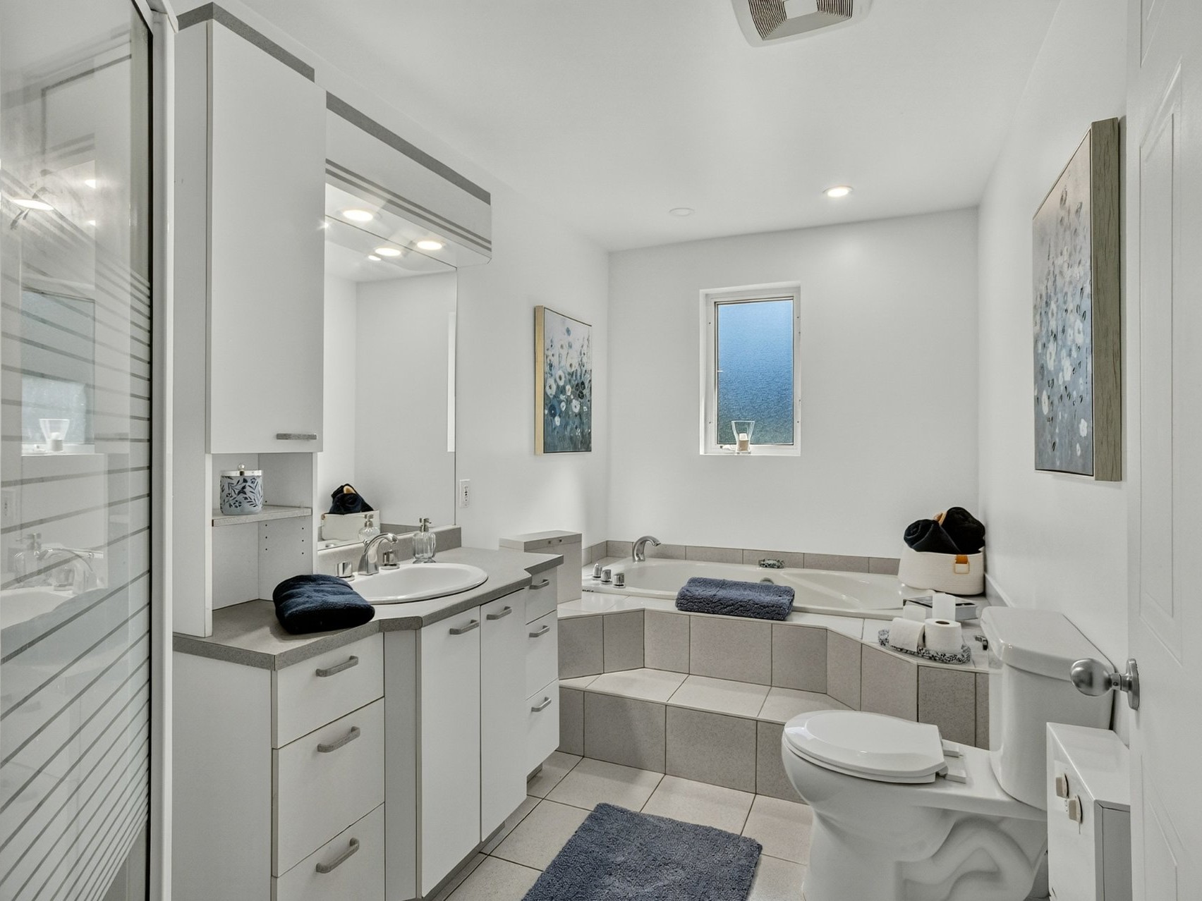 Salle de bains
