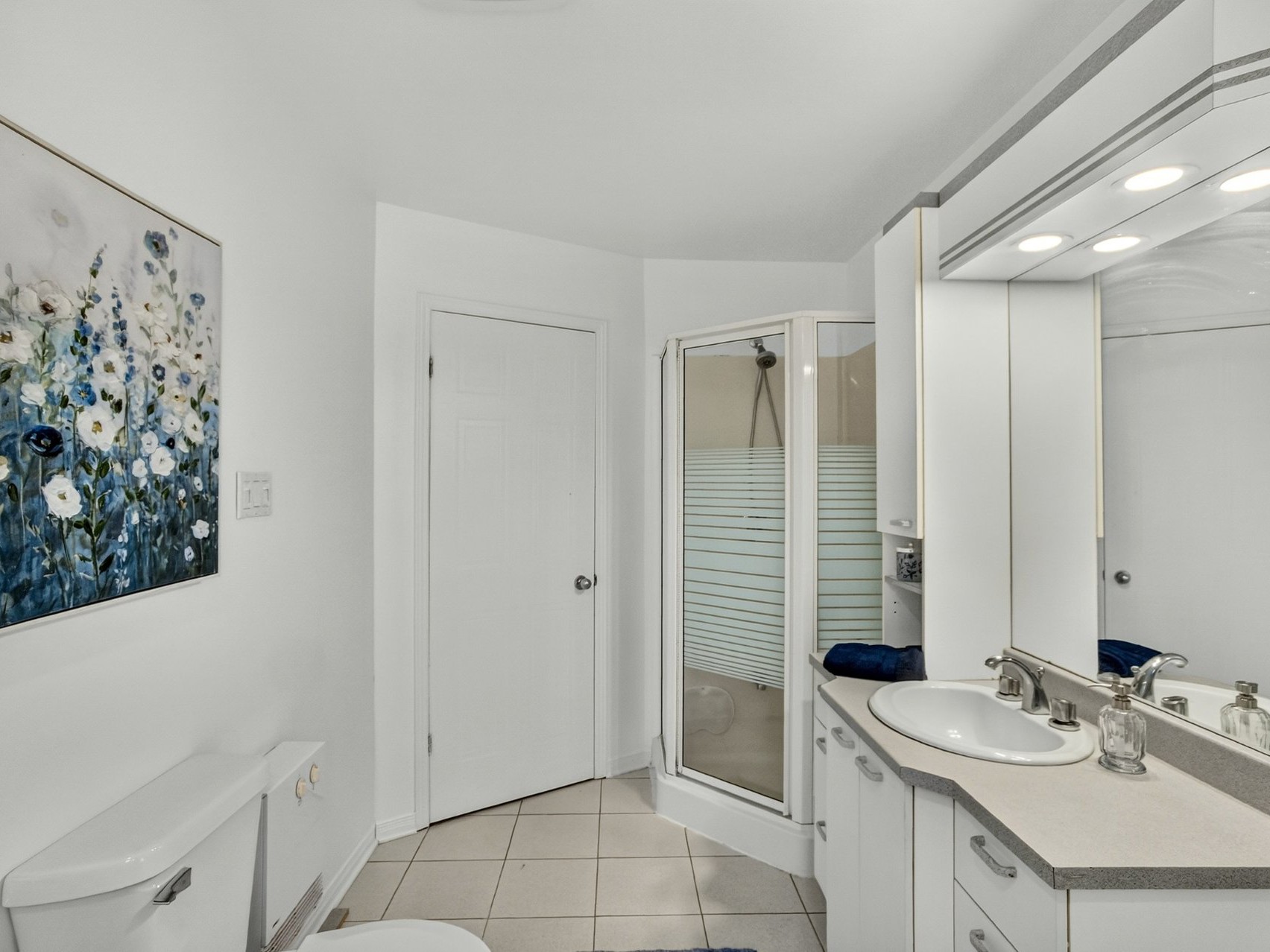 Salle de bains