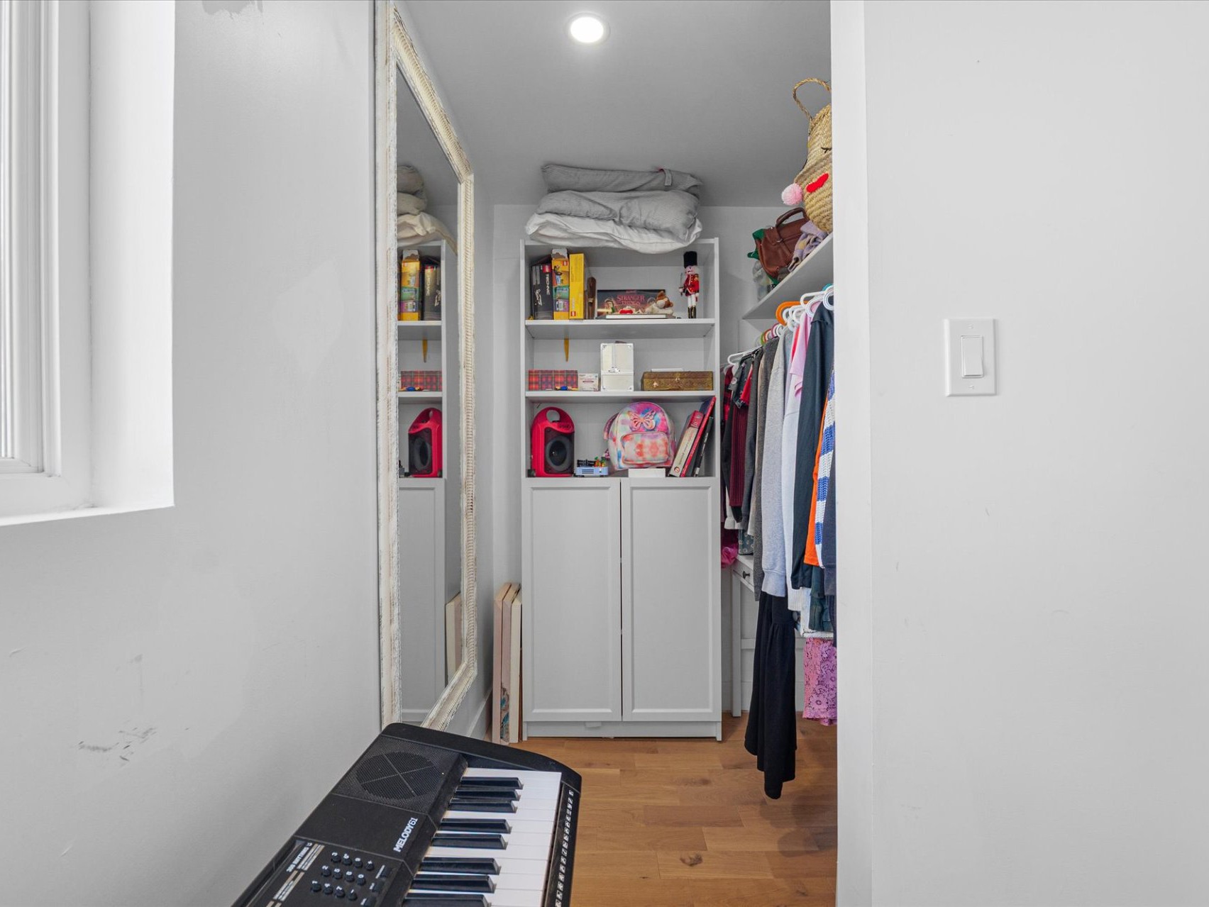 Penderie (Walk-in)