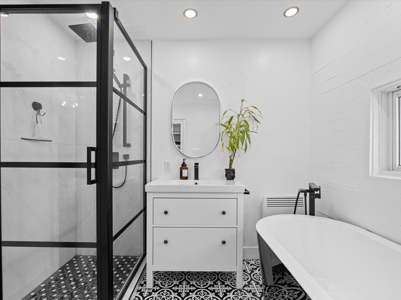 Salle de bains