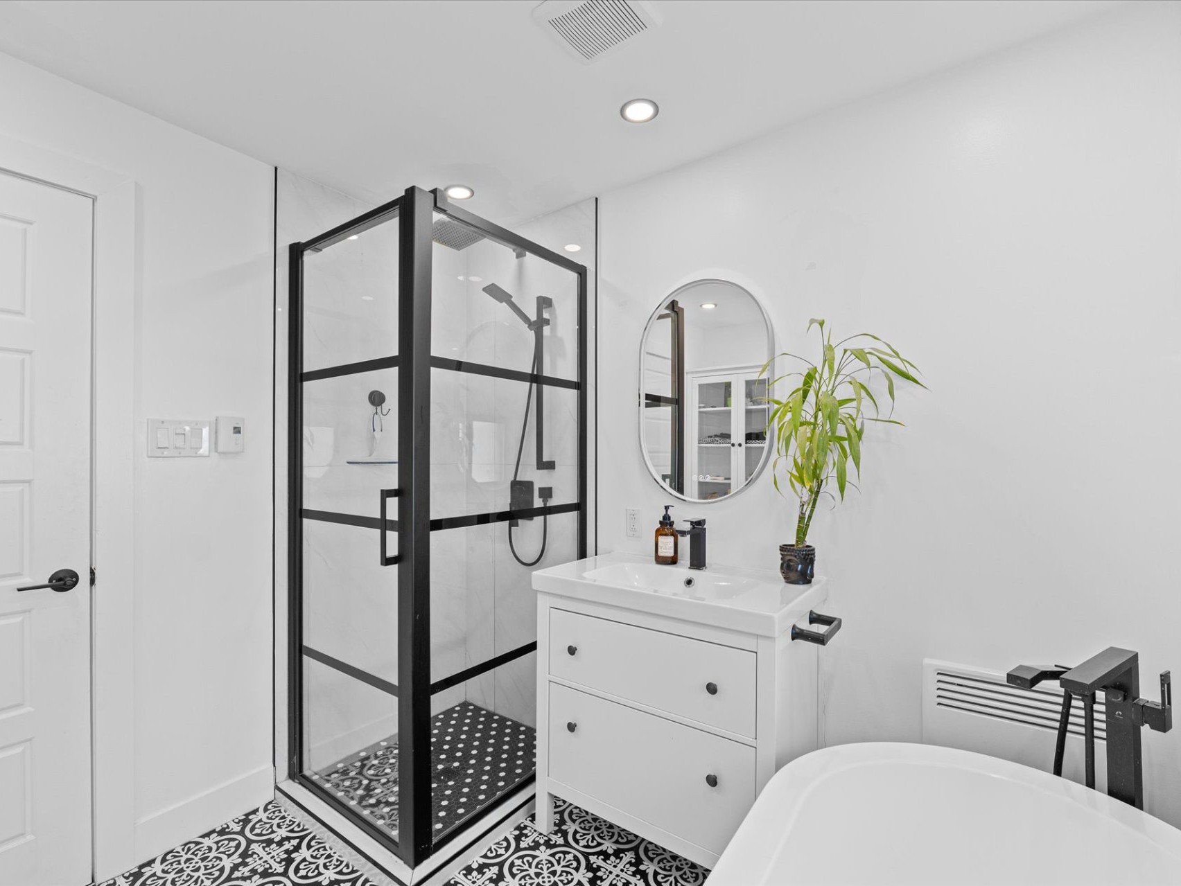 Salle de bains