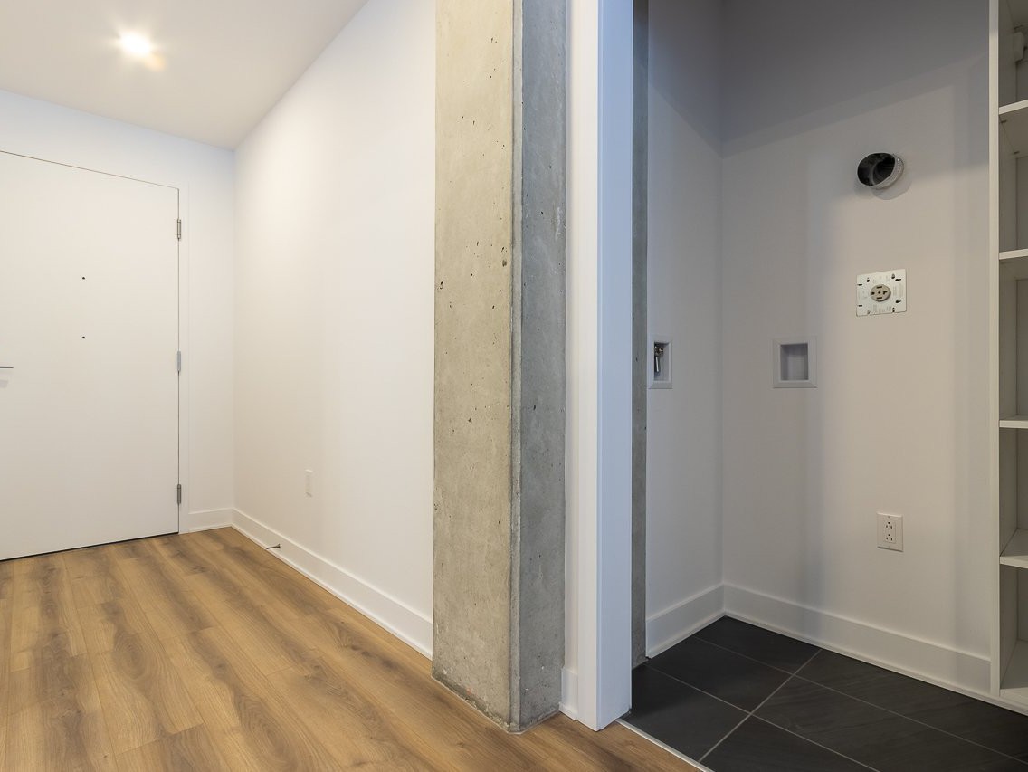 Salle de lavage
