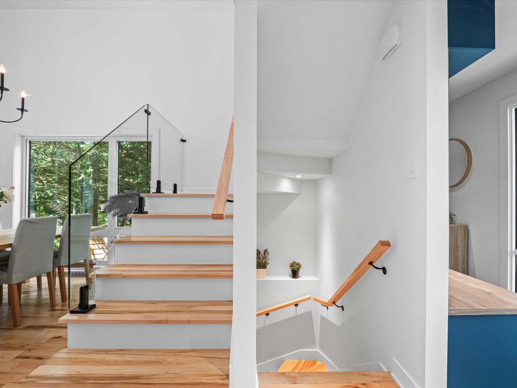 Escalier