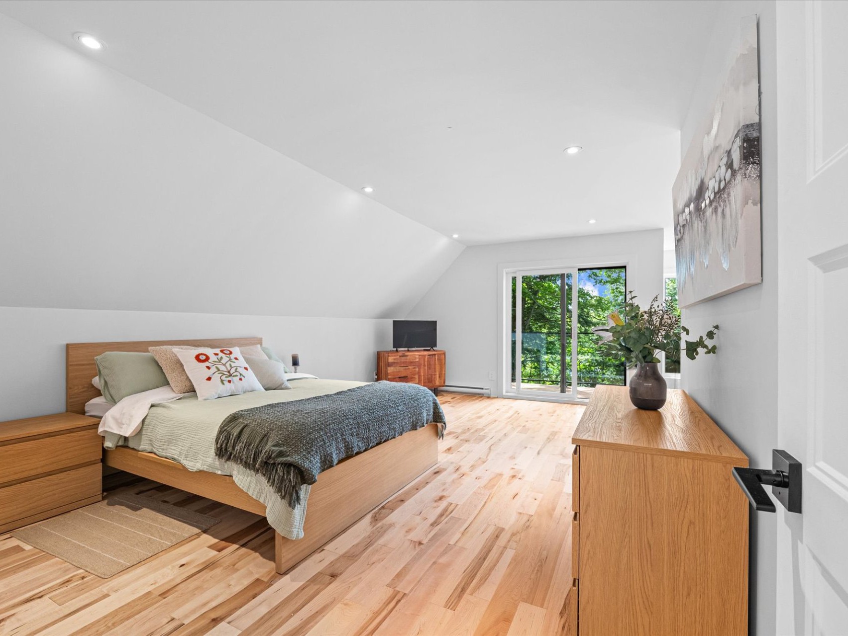 Chambre à coucher principale