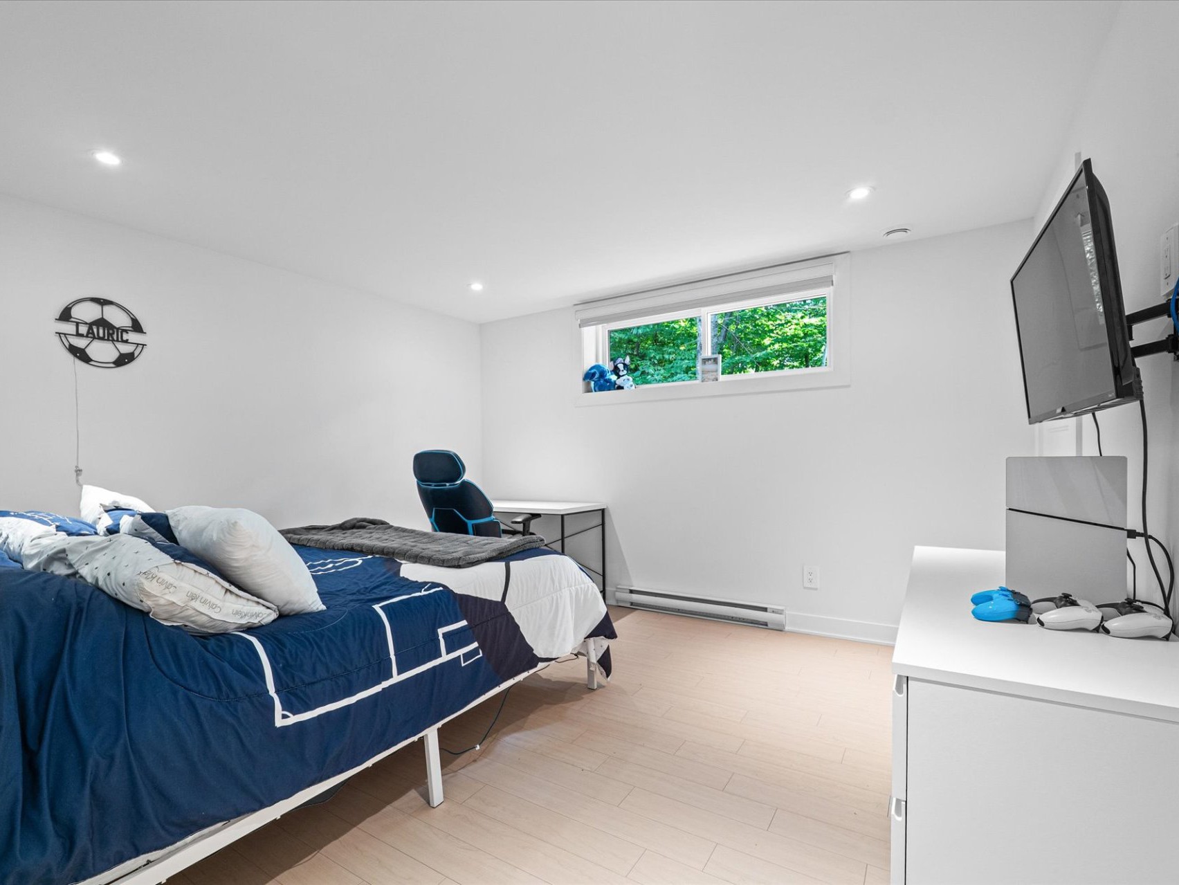 Chambre à coucher